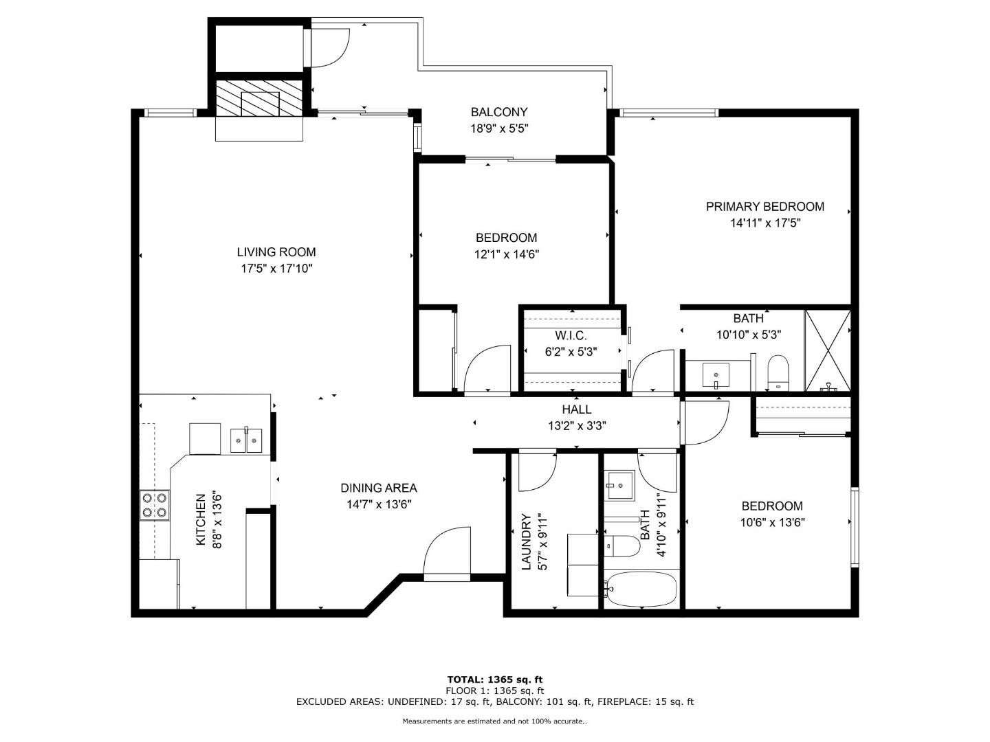 Detail Gallery Image 31 of 31 For 1610 La Terrace Cir, San Jose,  CA 95123 - 3 Beds | 2 Baths