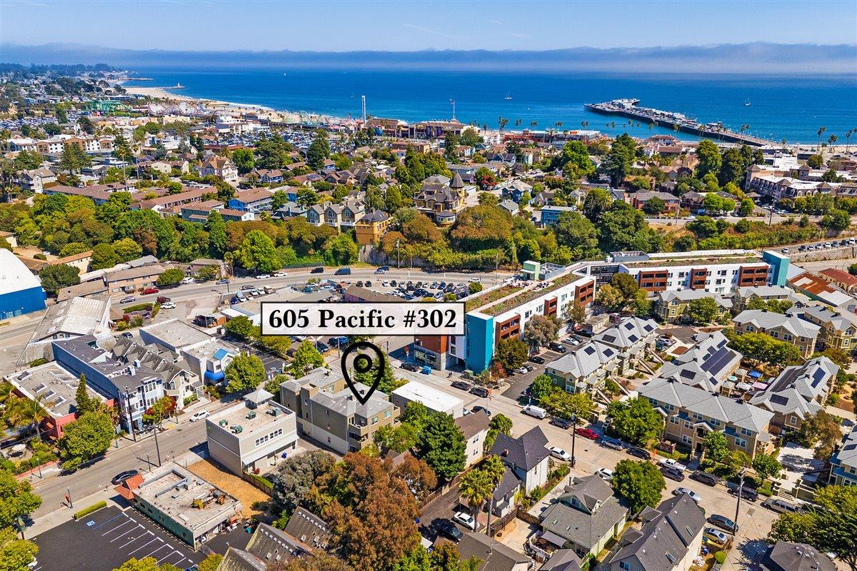 Detail Gallery Image 22 of 27 For 605 Pacific Ave #302,  Santa Cruz,  CA 95060 - 1 Beds | 1 Baths