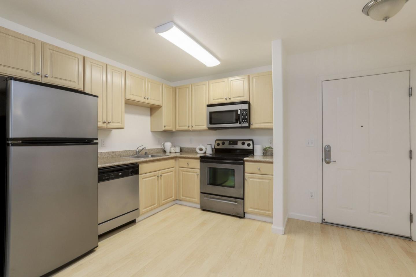 Detail Gallery Image 16 of 26 For 3128 Loma Verde Dr #115,  San Jose,  CA 95117 - 1 Beds | 1 Baths