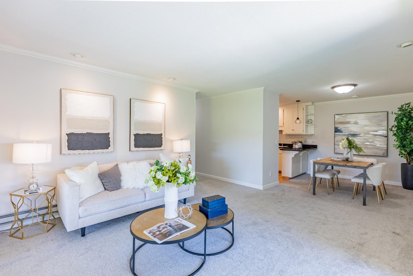 Detail Gallery Image 3 of 25 For 1750 Halford Ave #302,  Santa Clara,  CA 95051 - 2 Beds | 2 Baths