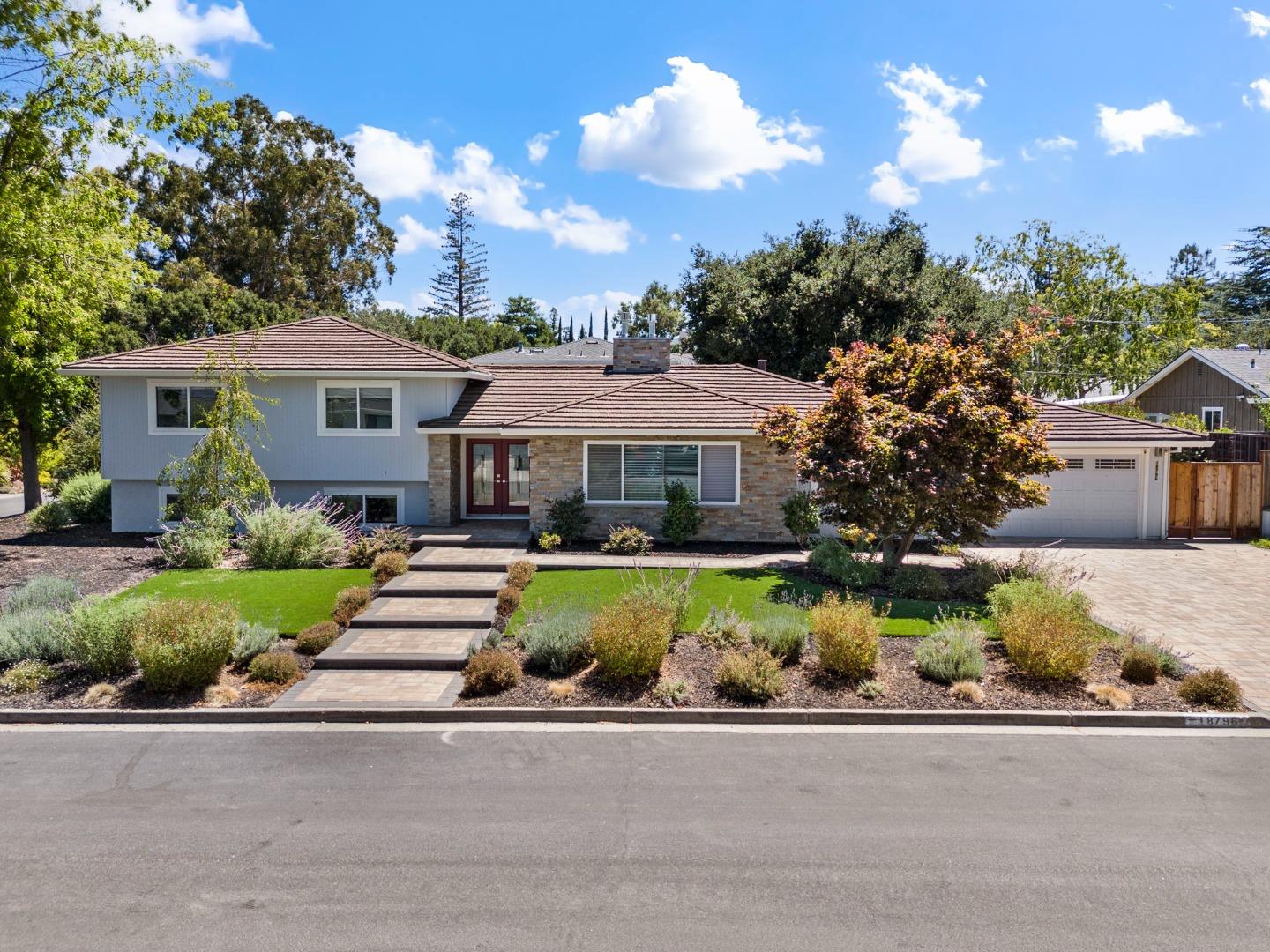 Detail Gallery Image 1 of 48 For 18796 Aspesi Dr, Saratoga,  CA 95070 - 4 Beds | 2/1 Baths