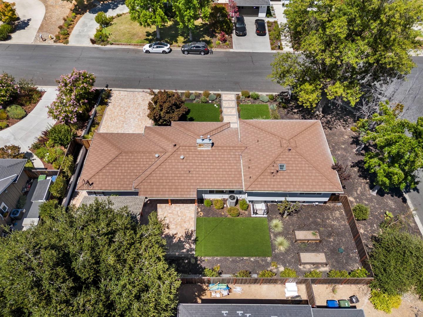 Detail Gallery Image 44 of 48 For 18796 Aspesi Dr, Saratoga,  CA 95070 - 4 Beds | 2/1 Baths