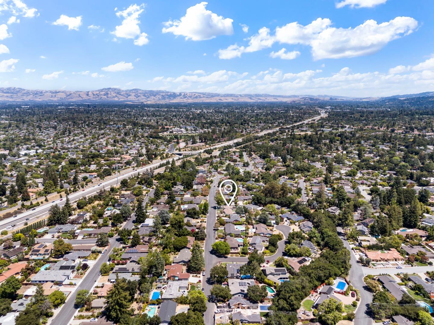 Detail Gallery Image 47 of 48 For 18796 Aspesi Dr, Saratoga,  CA 95070 - 4 Beds | 2/1 Baths