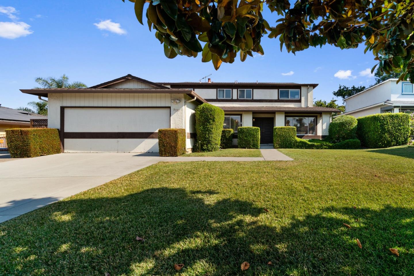 Detail Gallery Image 1 of 1 For 3117 Valmaine Ct, San Jose,  CA 95135 - 5 Beds | 2/1 Baths