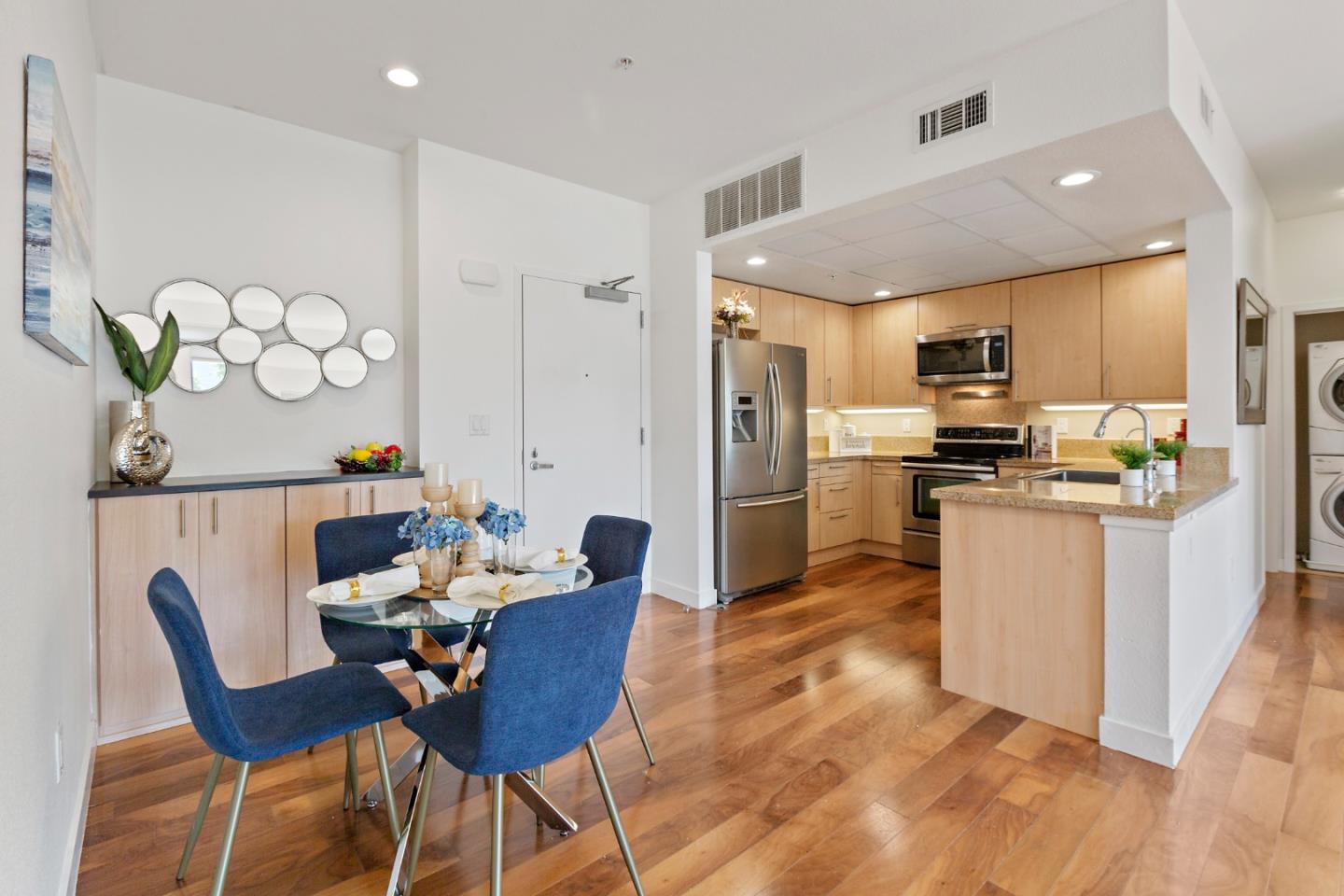 Detail Gallery Image 13 of 43 For 88 Bush St #3141,  San Jose,  CA 95126 - 2 Beds | 2 Baths