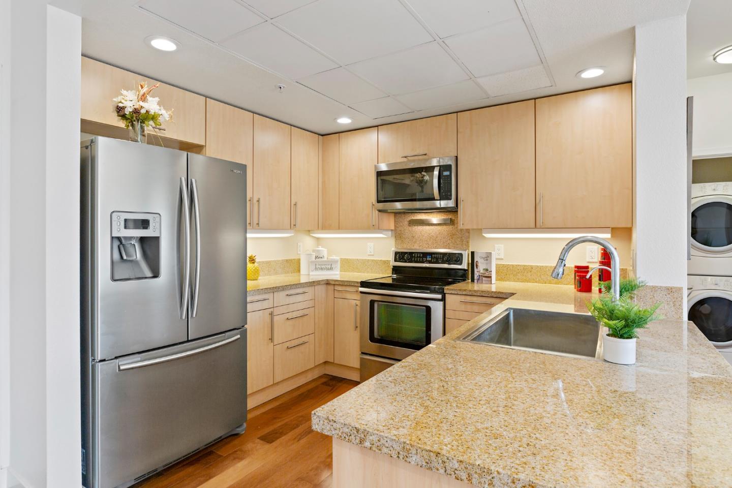 Detail Gallery Image 15 of 43 For 88 Bush St #3141,  San Jose,  CA 95126 - 2 Beds | 2 Baths