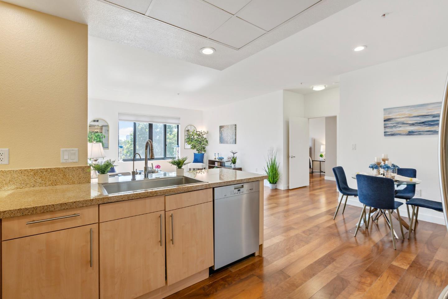 Detail Gallery Image 20 of 43 For 88 Bush St #3141,  San Jose,  CA 95126 - 2 Beds | 2 Baths