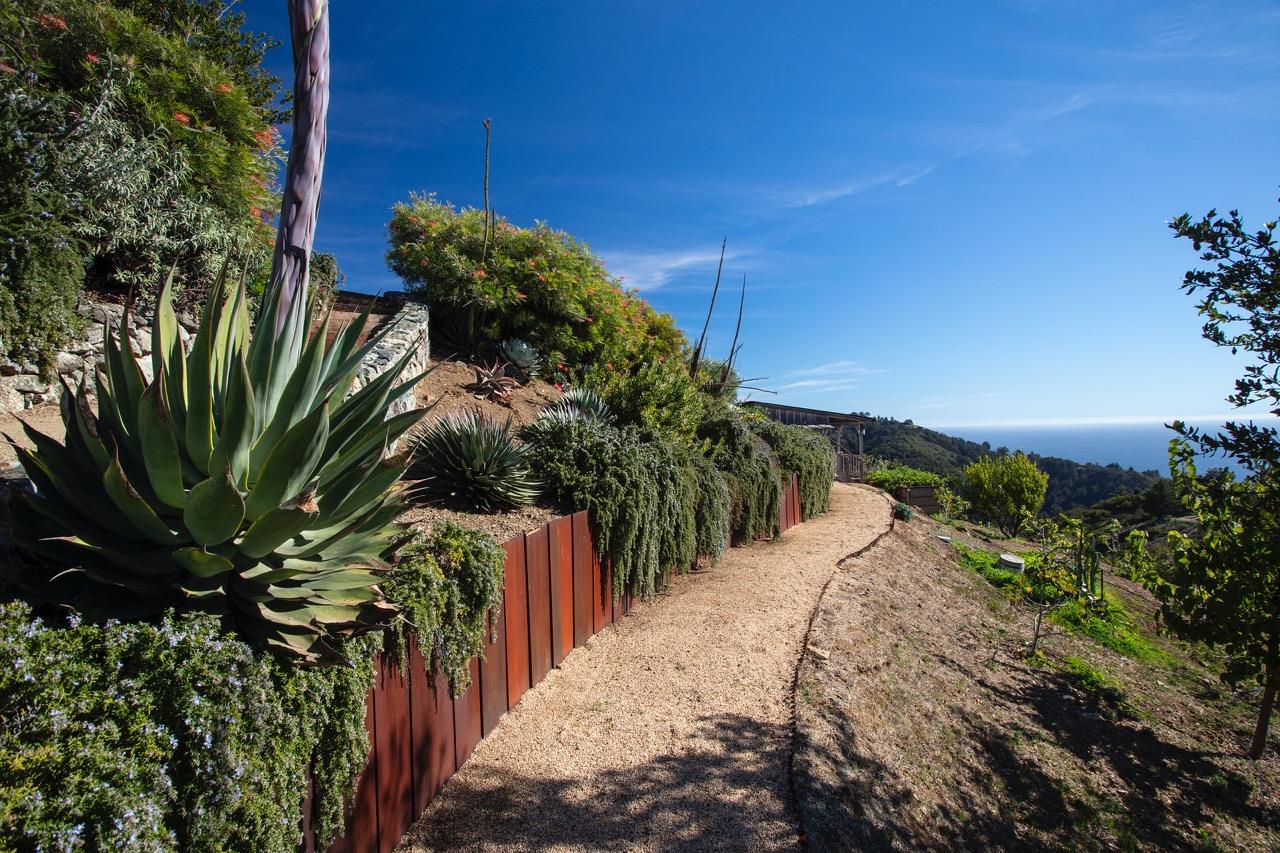 Detail Gallery Image 35 of 39 For 46304 Pfeiffer Ridge Rd, Big Sur,  CA 93920 - 4 Beds | 4 Baths