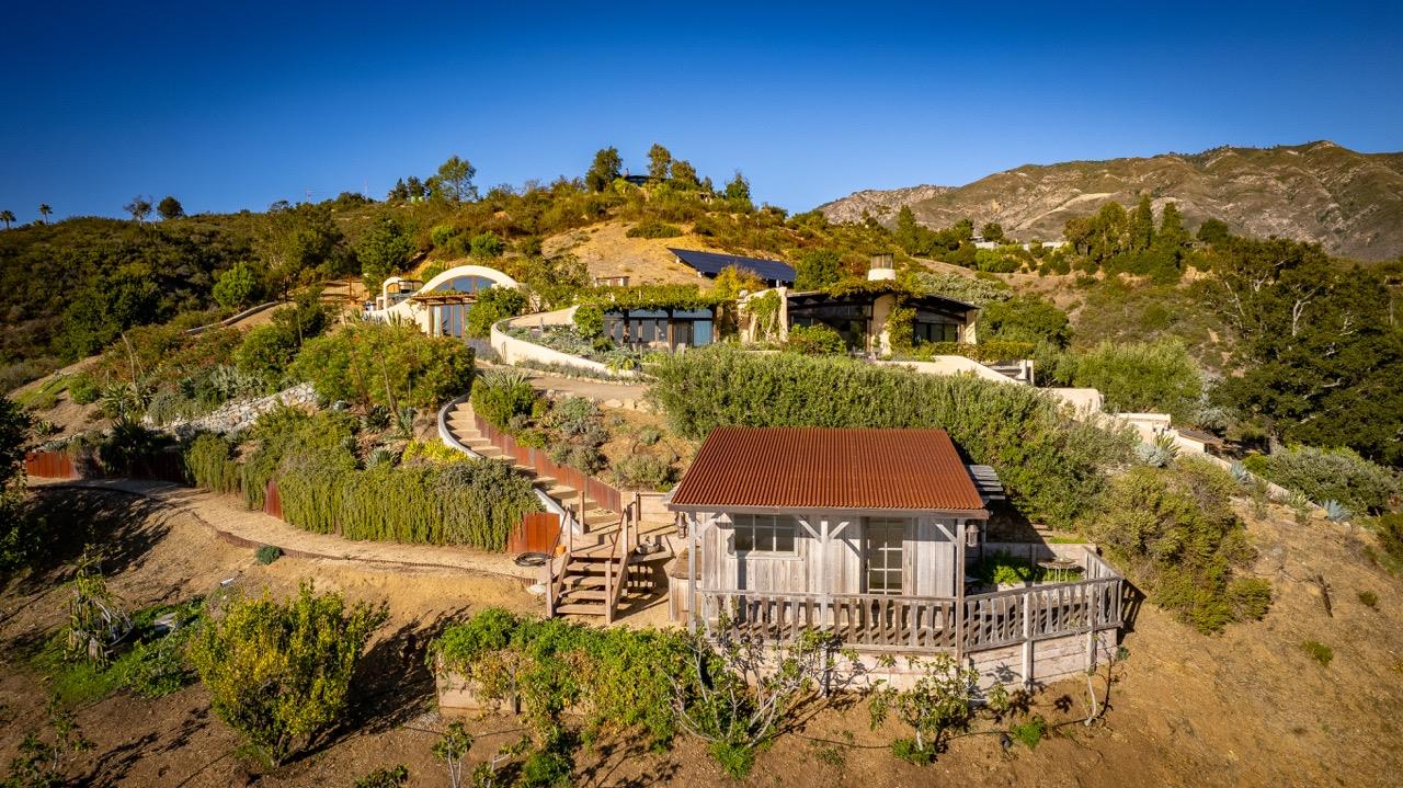 Detail Gallery Image 36 of 39 For 46304 Pfeiffer Ridge Rd, Big Sur Coast,  CA 93920 - 4 Beds | 4 Baths