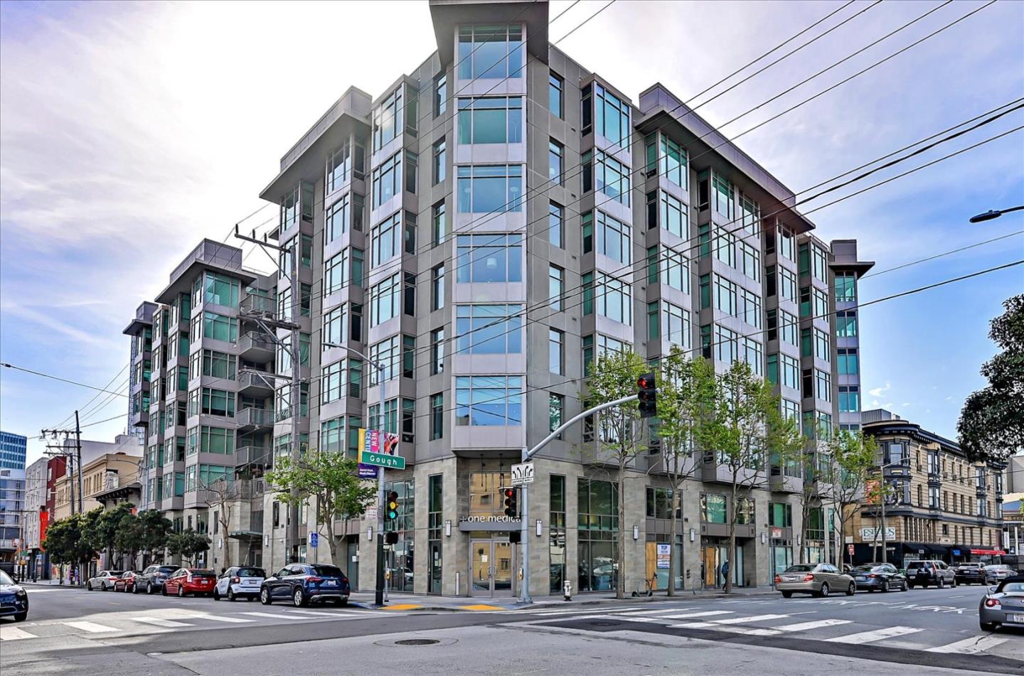 Detail Gallery Image 1 of 1 For 55 Page St #215,  San Francisco,  CA 94102 - 1 Beds | 1 Baths