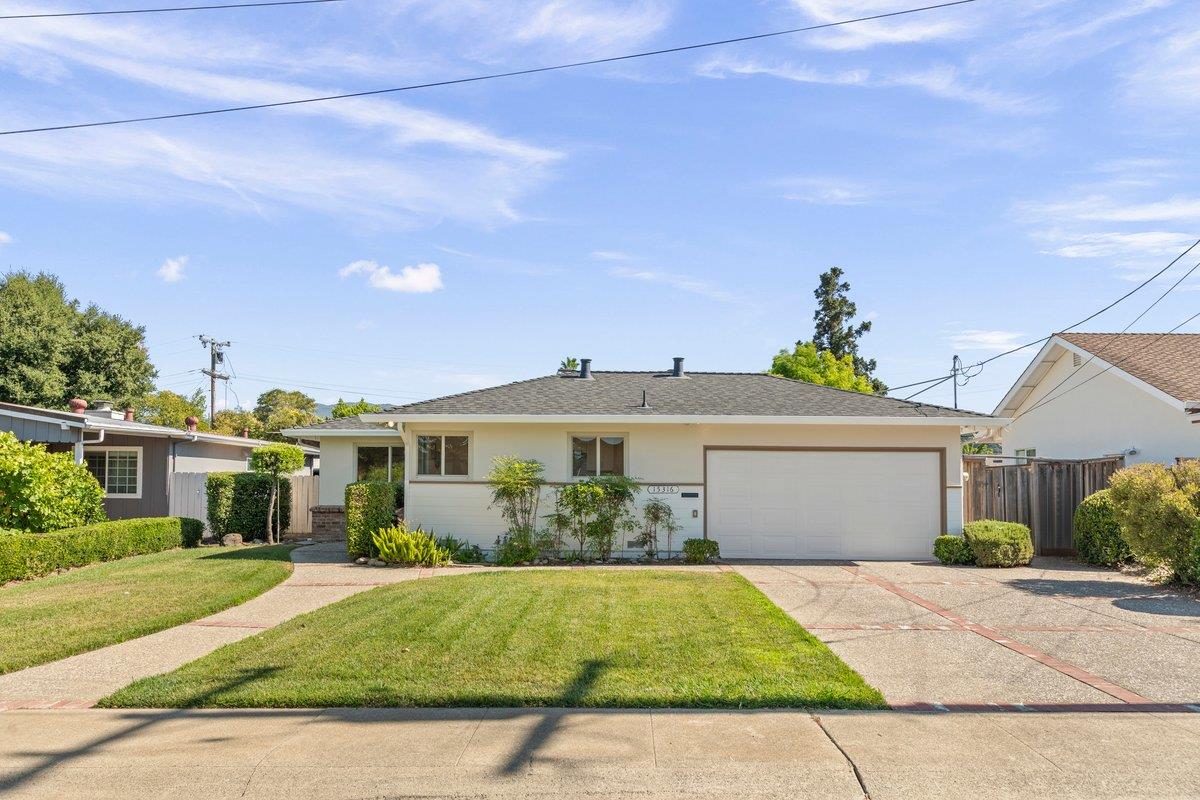 Detail Gallery Image 1 of 1 For 15316 Cooper Ave, San Jose,  CA 95124 - 3 Beds | 2 Baths