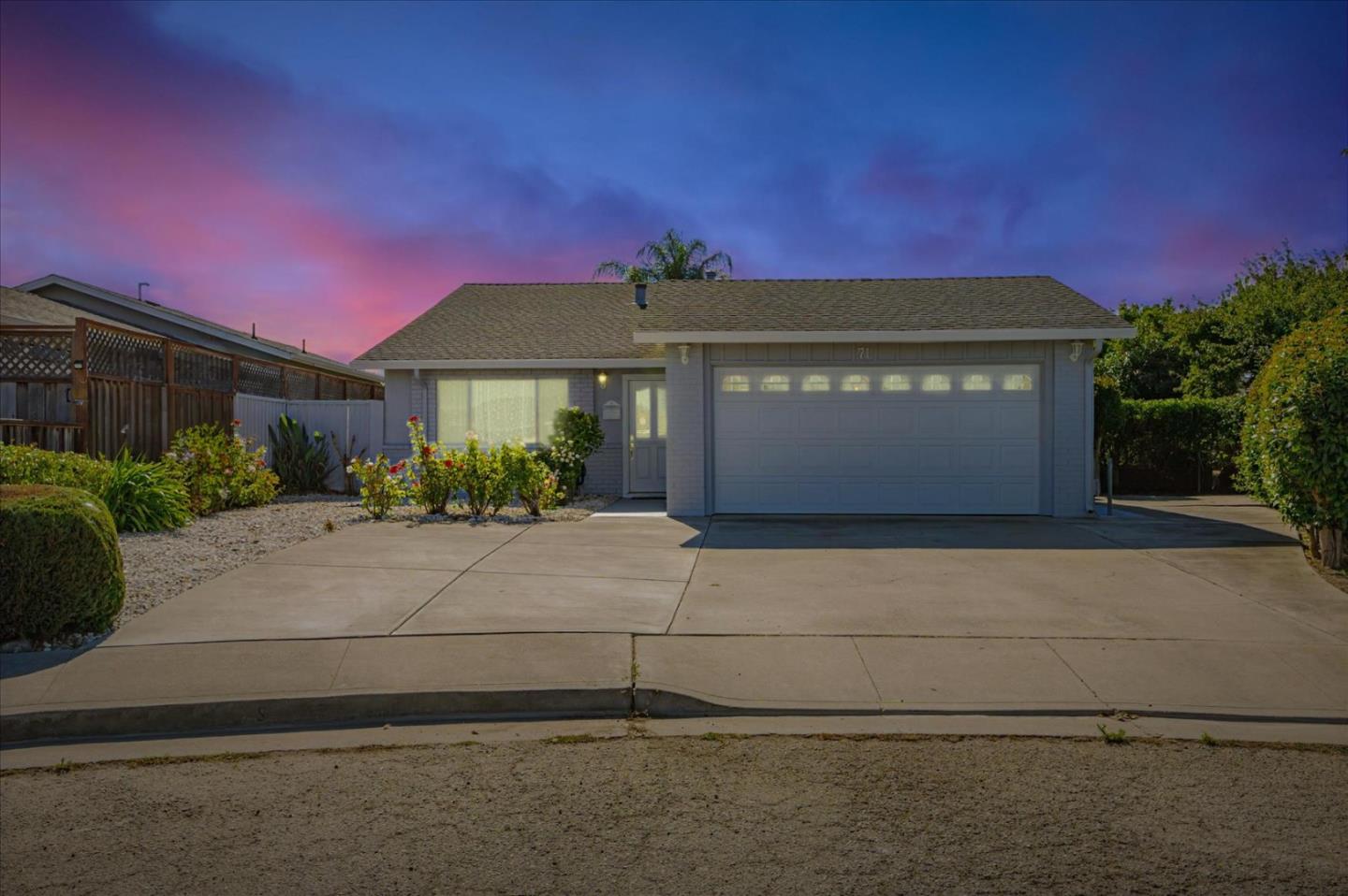 Detail Gallery Image 1 of 28 For 71 Ranchito Ct, Hollister,  CA 95023 - 4 Beds | 2 Baths