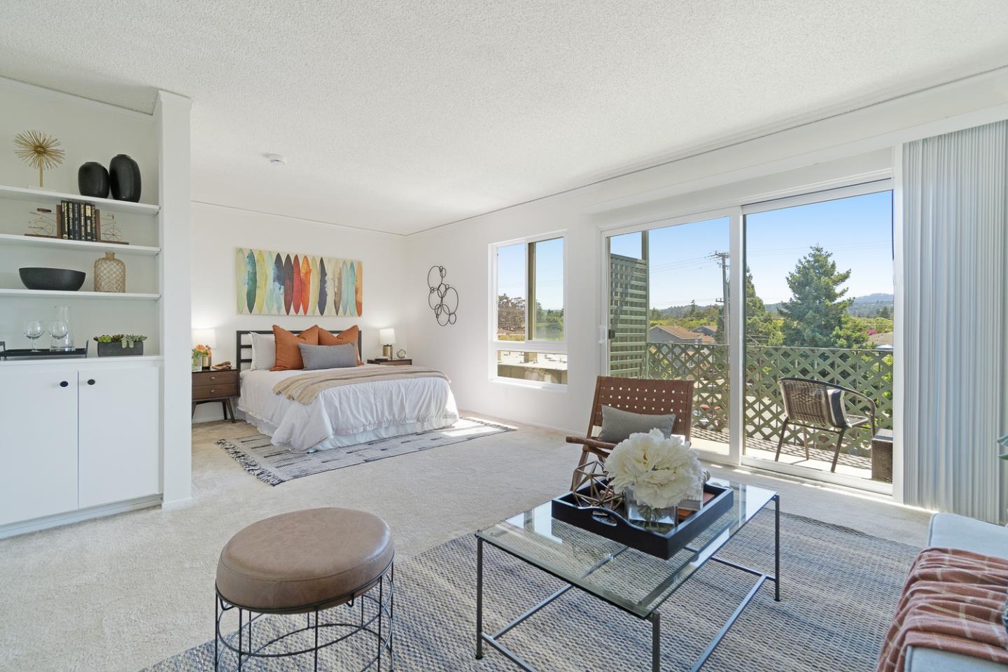 Detail Gallery Image 1 of 20 For 814 N Delaware St #412,  San Mateo,  CA 94401 - 0 Beds | 1 Baths