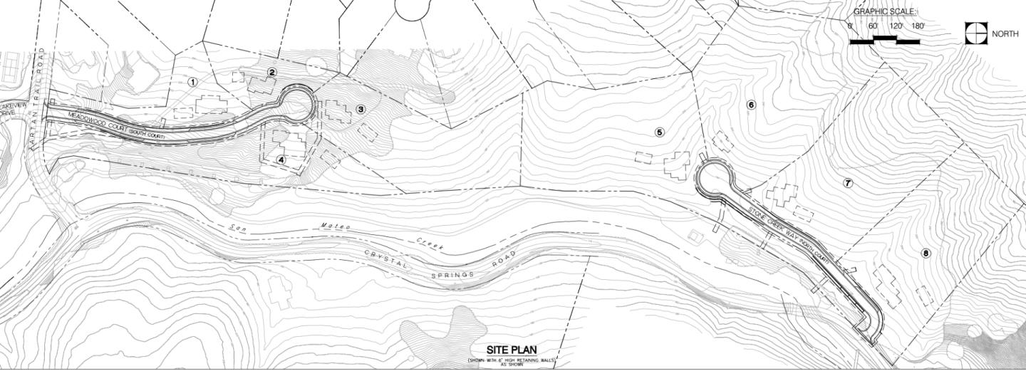 Detail Gallery Image 12 of 14 For 0 Tartan Trail Road, Hillsborough,  CA 94010 - – Beds | – Baths