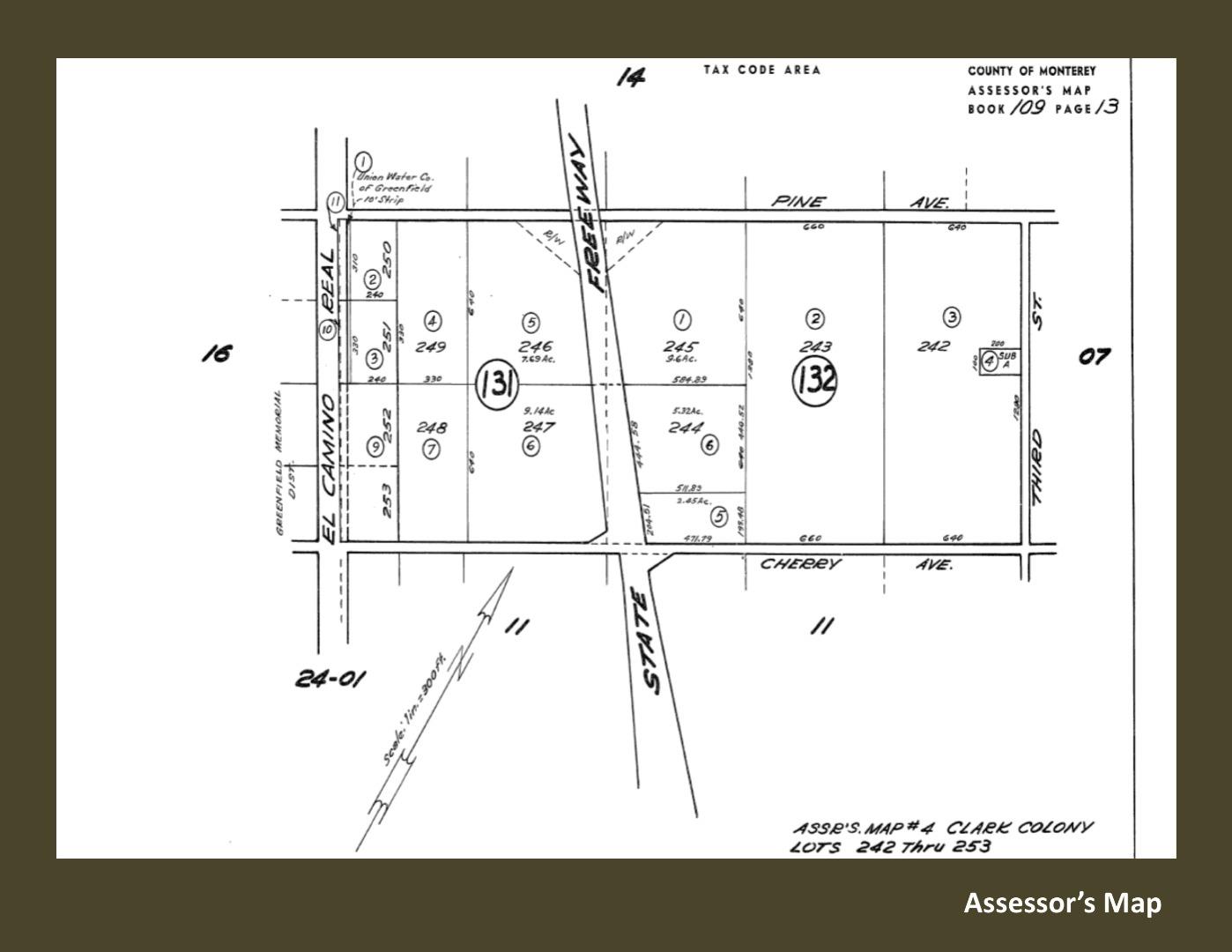 Detail Gallery Image 22 of 25 For 40895 Cherry Ave, Greenfield,  CA 93927 - – Beds | – Baths