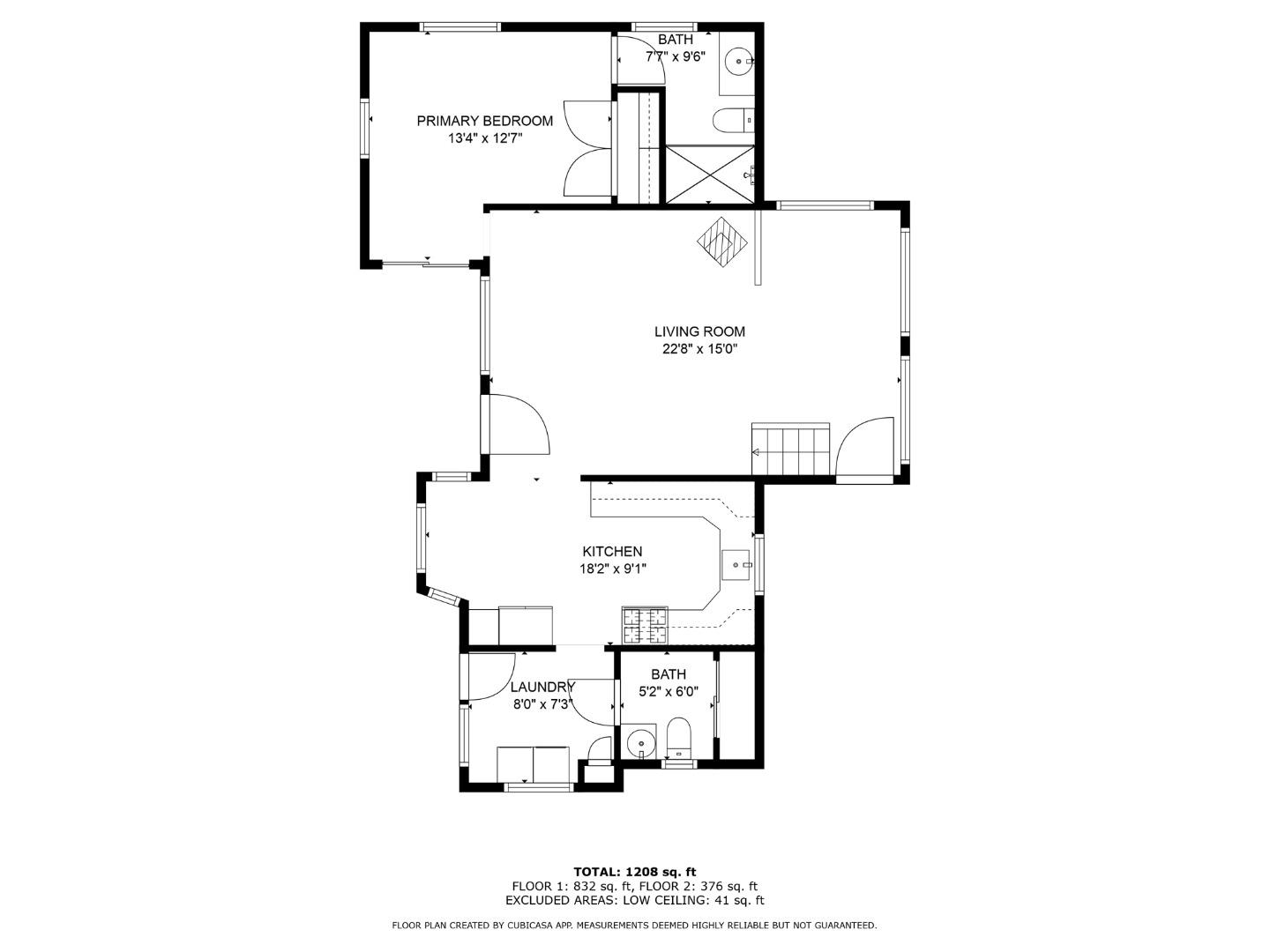 Detail Gallery Image 38 of 41 For 12866 Hillside Ter, Boulder Creek,  CA 95006 - 3 Beds | 2/1 Baths