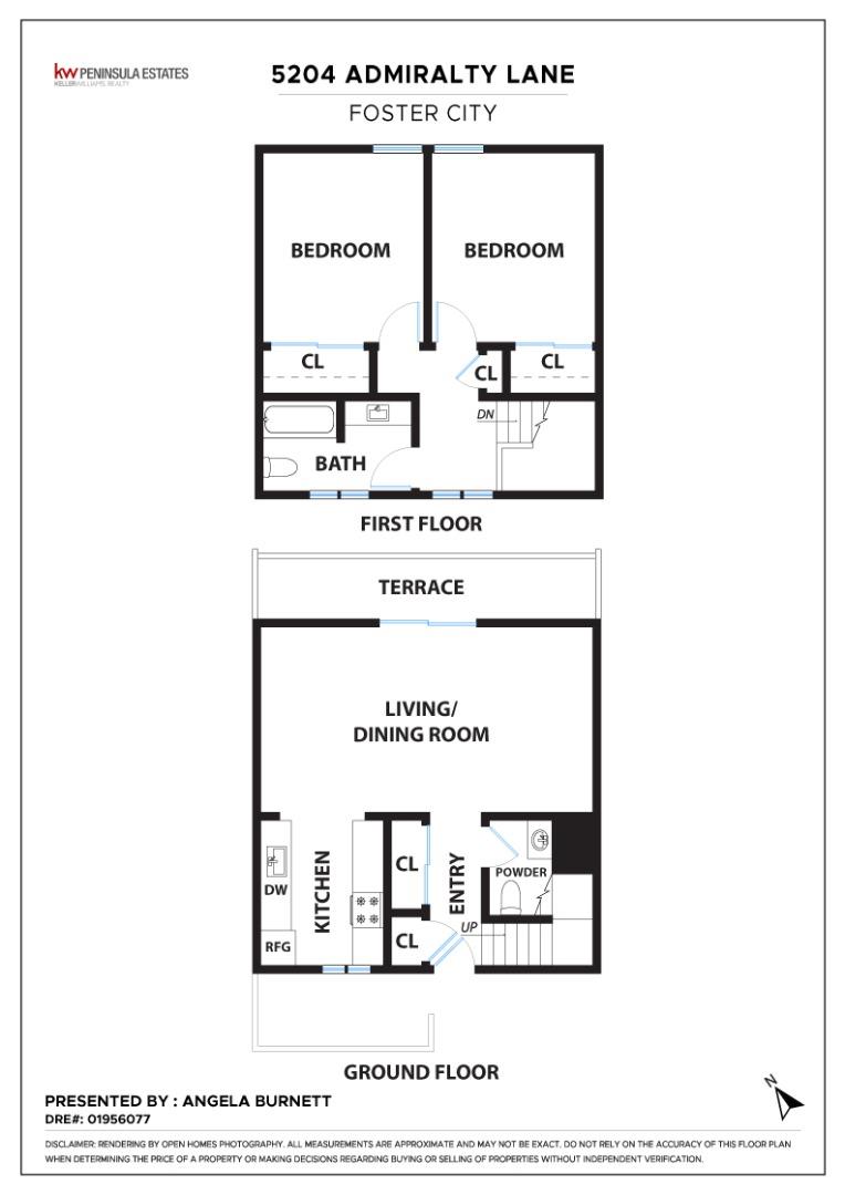 Detail Gallery Image 31 of 31 For 5204 Admiralty Ln, Foster City,  CA 94404 - 2 Beds | 1/1 Baths