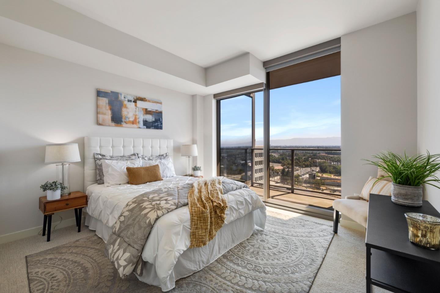 Detail Gallery Image 12 of 33 For 38 N Almaden Blvd #1607,  San Jose,  CA 95110 - 1 Beds | 1 Baths