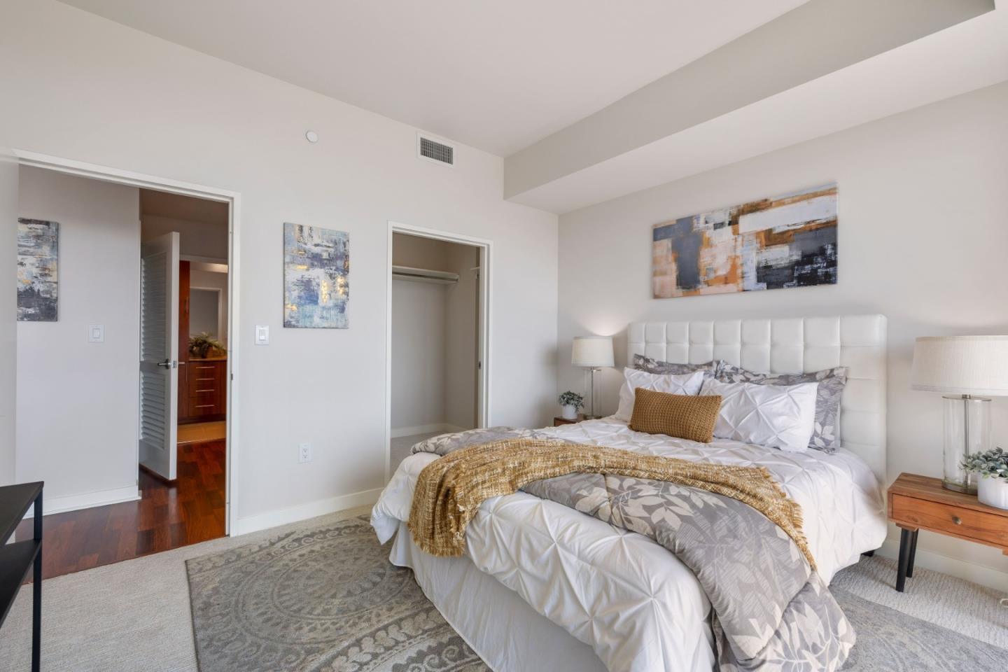 Detail Gallery Image 13 of 33 For 38 N Almaden Blvd #1607,  San Jose,  CA 95110 - 1 Beds | 1 Baths