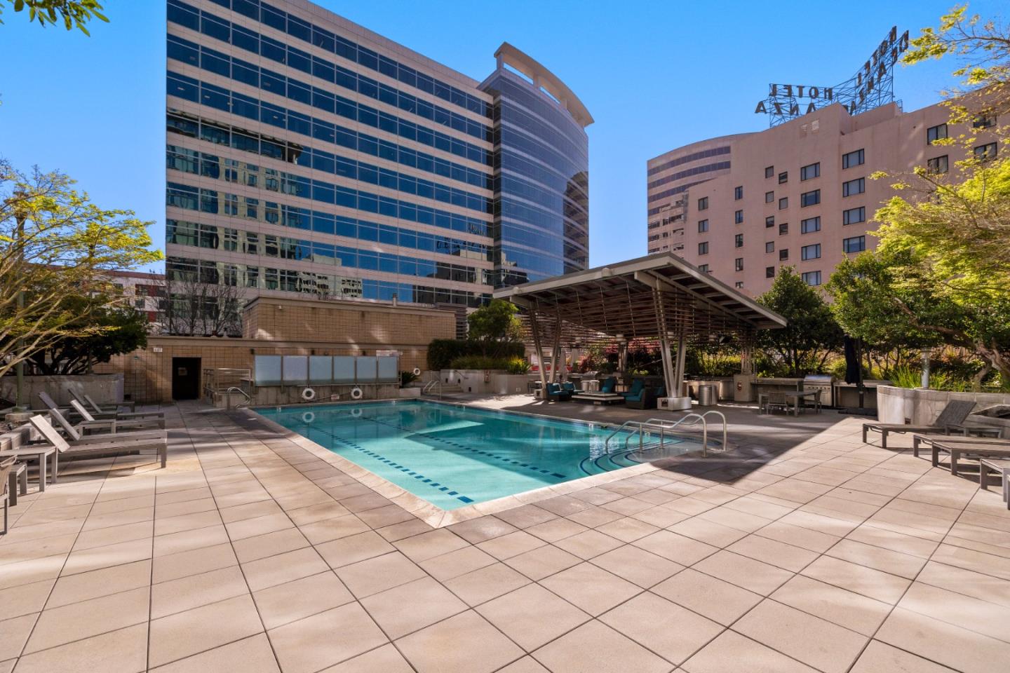 Detail Gallery Image 25 of 33 For 38 N Almaden Blvd #1607,  San Jose,  CA 95110 - 1 Beds | 1 Baths