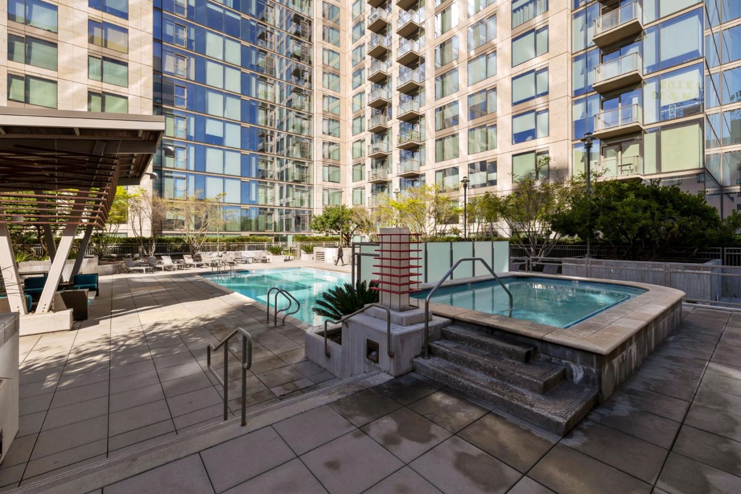 Detail Gallery Image 28 of 33 For 38 N Almaden Blvd #1607,  San Jose,  CA 95110 - 1 Beds | 1 Baths