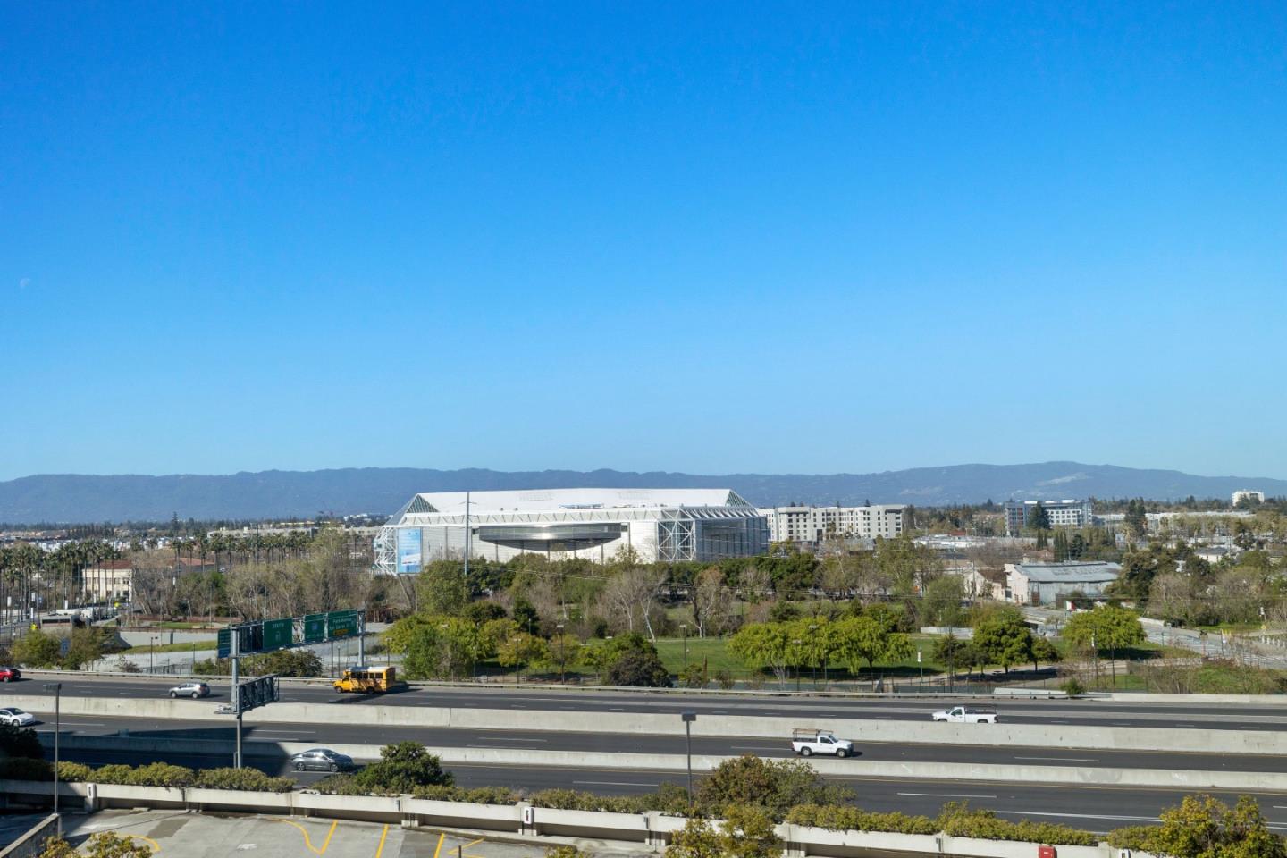 Detail Gallery Image 32 of 33 For 38 N Almaden Blvd #1607,  San Jose,  CA 95110 - 1 Beds | 1 Baths