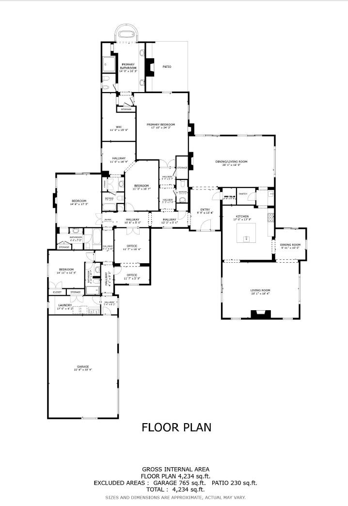 Detail Gallery Image 42 of 42 For 7595 Paseo Vista, Monterey,  CA 93940 - 4 Beds | 4/1 Baths