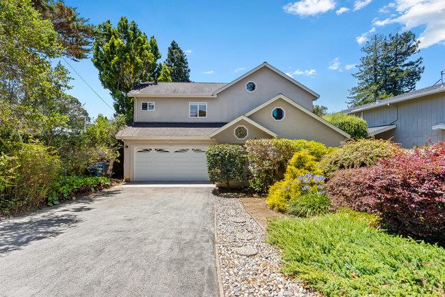 Detail Gallery Image 1 of 40 For 407 Semple Ave, Aptos,  CA 95003 - 3 Beds | 3/1 Baths