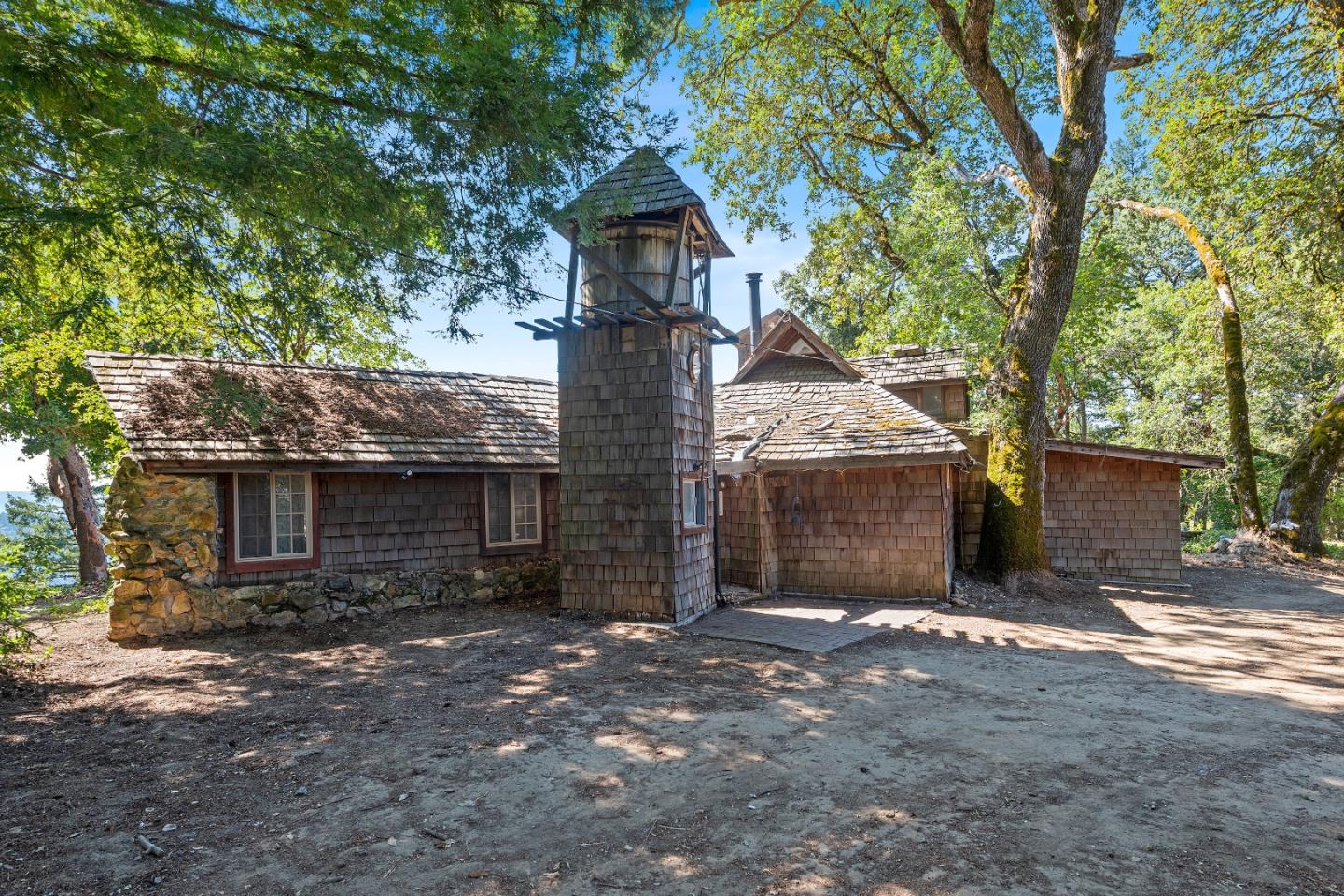 Detail Gallery Image 13 of 27 For 15901 Skyline Blvd, Los Gatos,  CA 95033 - 2 Beds | 1/1 Baths