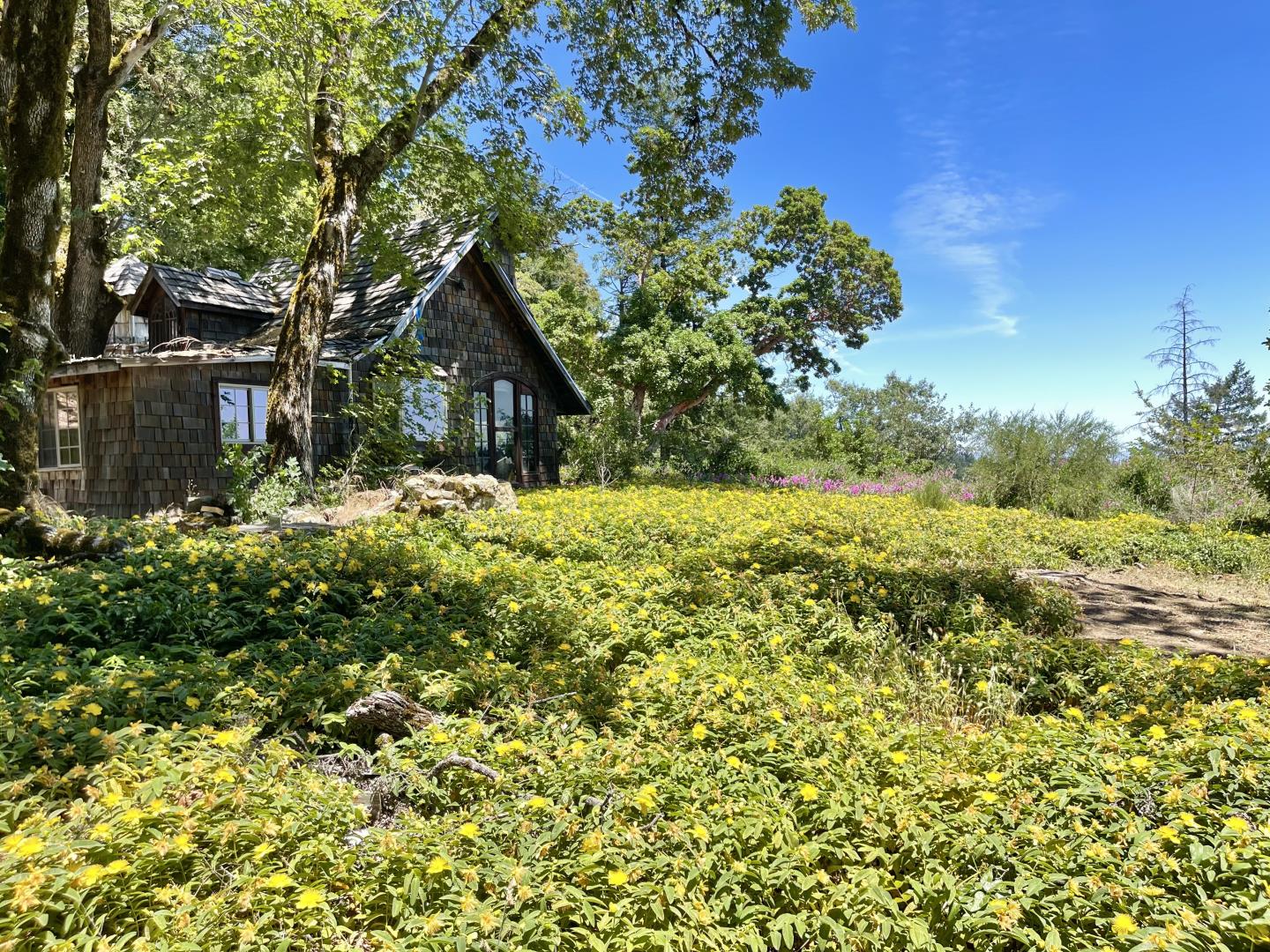 Detail Gallery Image 22 of 27 For 15901 Skyline Blvd, Los Gatos,  CA 95033 - 2 Beds | 1/1 Baths