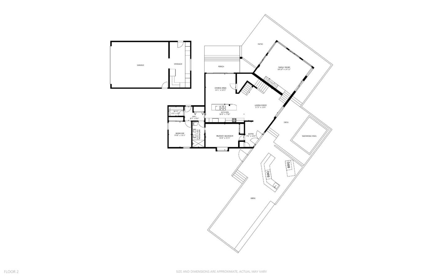 Detail Gallery Image 80 of 82 For 15355 Blackberry Hill Rd, Los Gatos,  CA 95030 - 3 Beds | 2 Baths