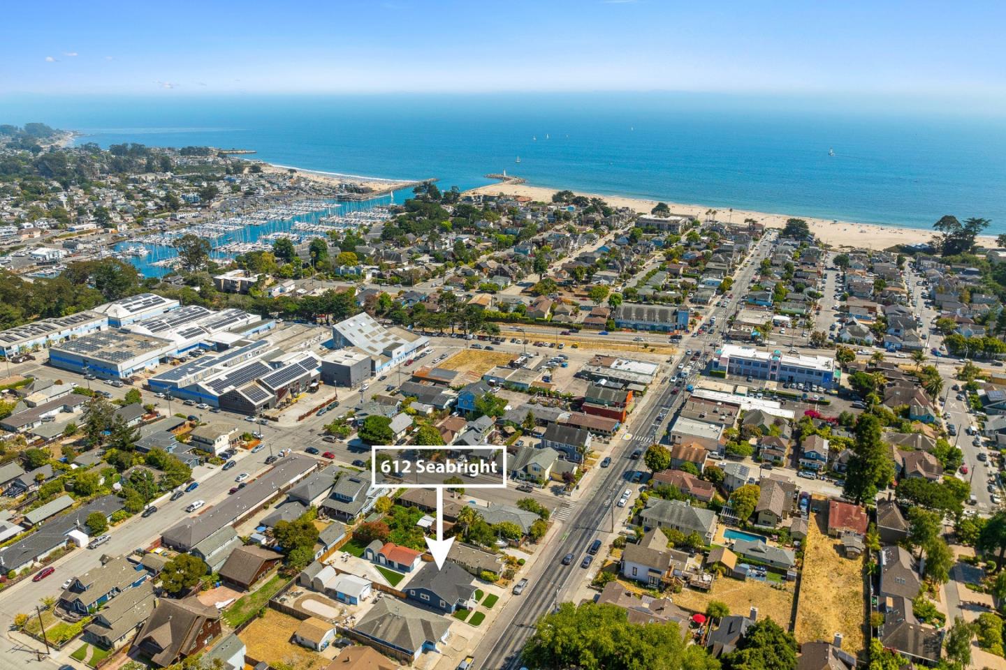 Detail Gallery Image 38 of 45 For 612 Seabright Ave, Santa Cruz,  CA 95062 - 2 Beds | 2 Baths