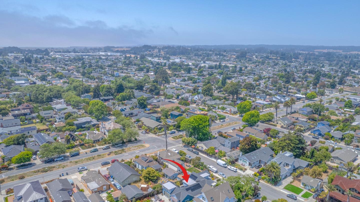 Detail Gallery Image 66 of 72 For 169 Alta Ave, Santa Cruz,  CA 95060 - 3 Beds | 2 Baths