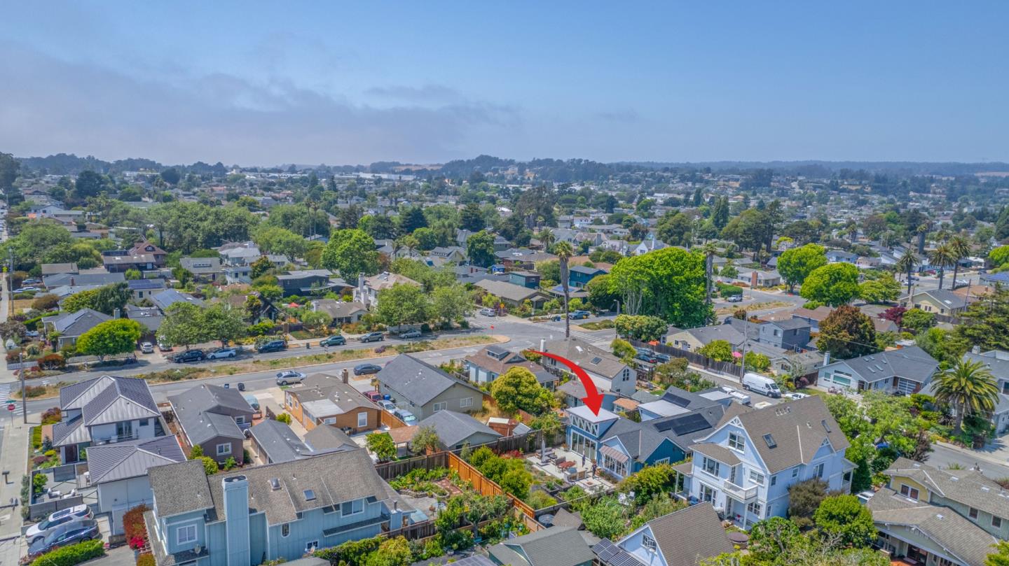 Detail Gallery Image 67 of 72 For 169 Alta Ave, Santa Cruz,  CA 95060 - 3 Beds | 2 Baths