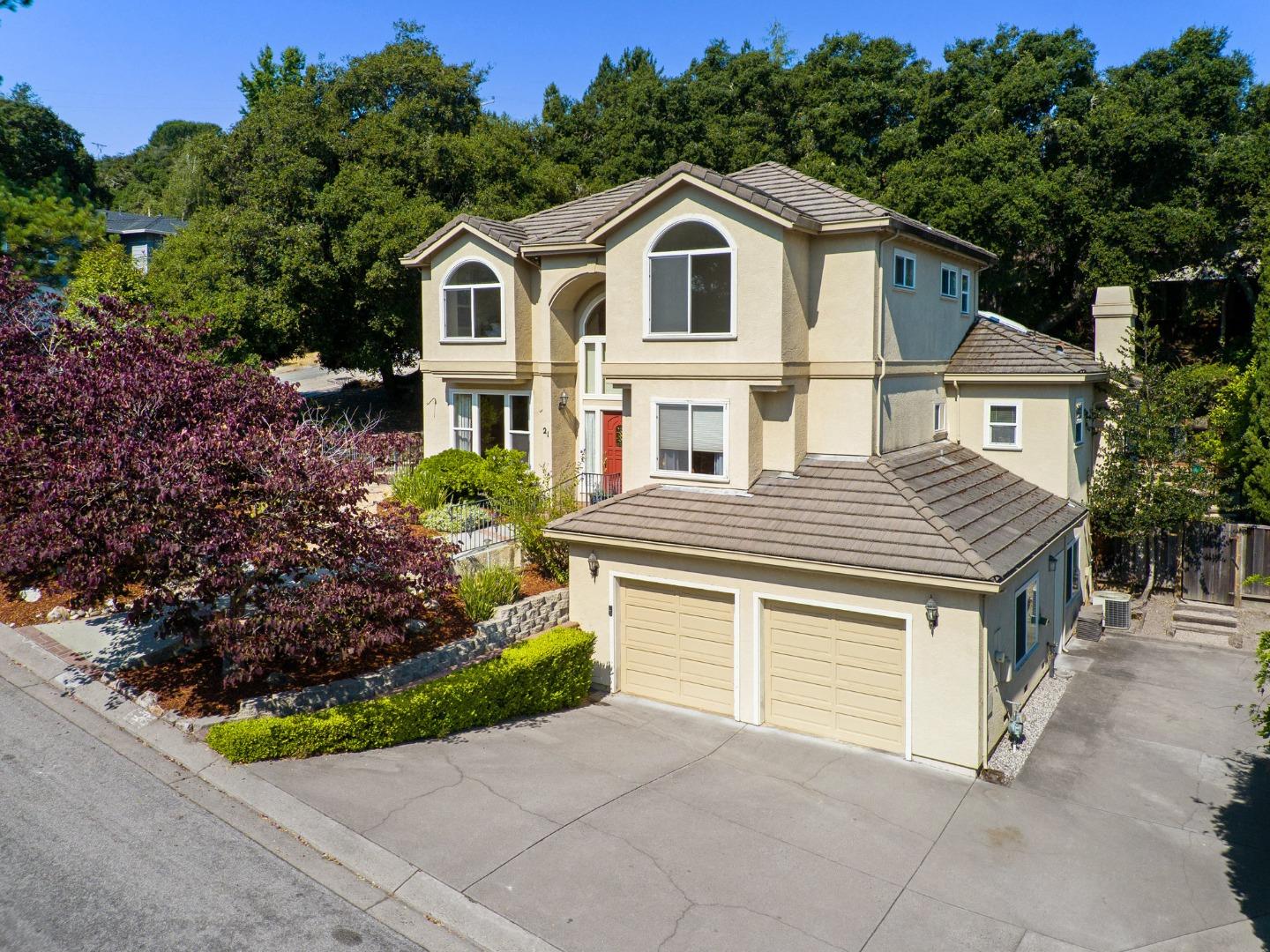 Detail Gallery Image 1 of 67 For 21 Bay Laurel Ct, Scotts Valley,  CA 95066 - 4 Beds | 3 Baths