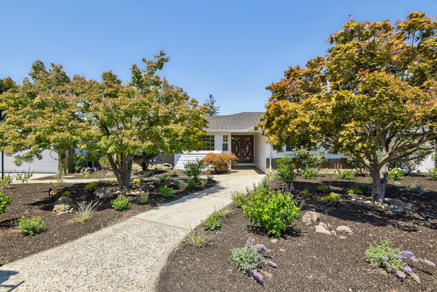 Detail Gallery Image 1 of 1 For 741 College Ct, Los Altos,  CA 94022 - 4 Beds | 2/1 Baths