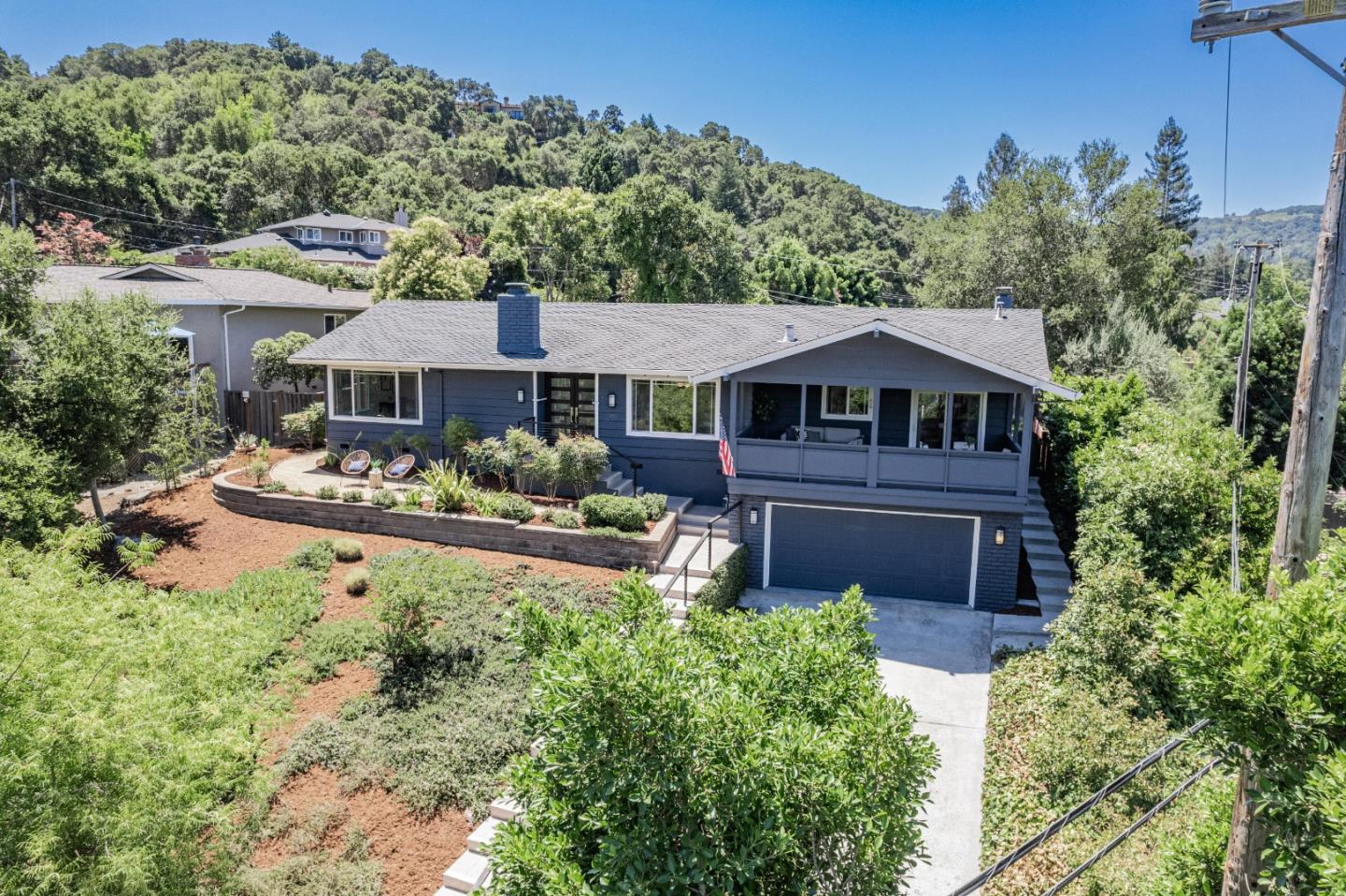 Detail Gallery Image 46 of 48 For 200 Vista De Sierra, Los Gatos,  CA 95030 - 4 Beds | 2 Baths