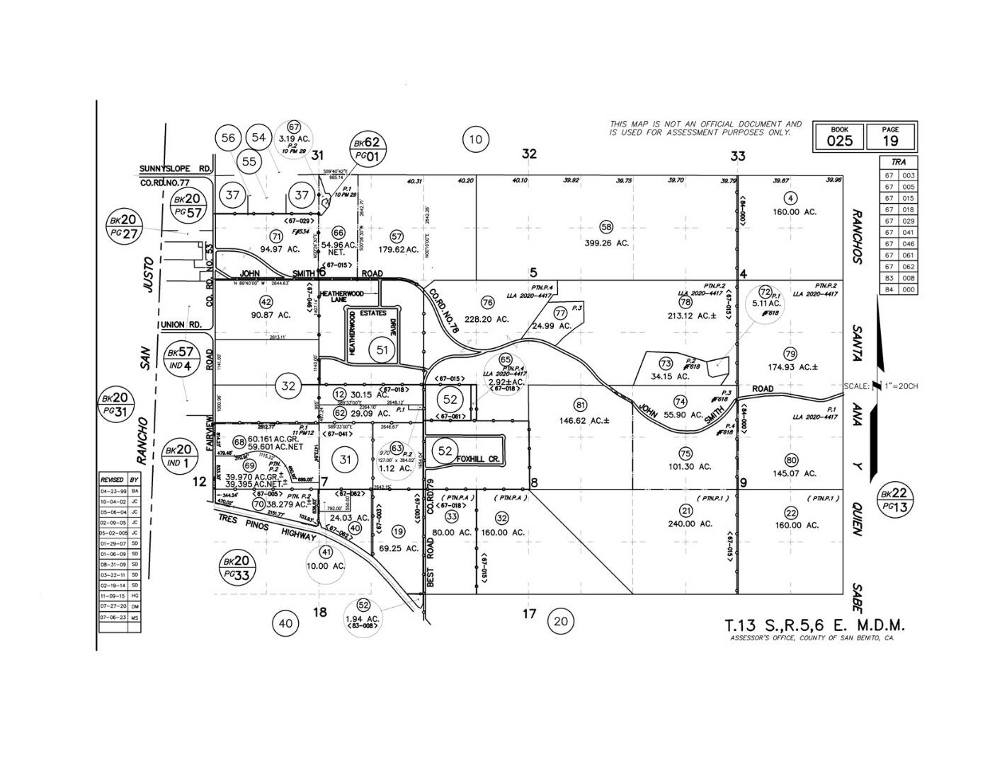 Detail Gallery Image 13 of 13 For 2000 John Smith, Hollister,  CA 95023 - – Beds | – Baths