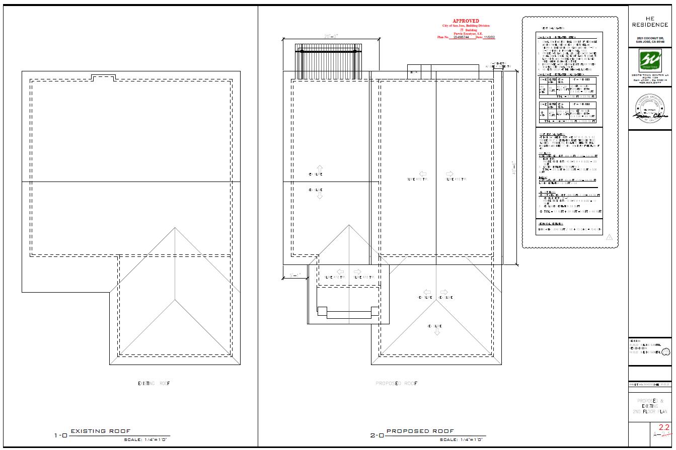 Detail Gallery Image 3 of 26 For 2521 Coconut Dr, San Jose,  CA 95148 - 3 Beds | 2 Baths