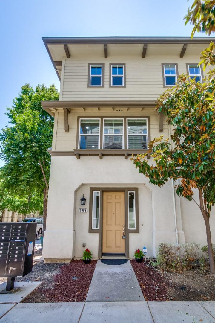 Detail Gallery Image 1 of 1 For 1083 Yarrow Ter, San Jose,  CA 95133 - 2 Beds | 2/1 Baths