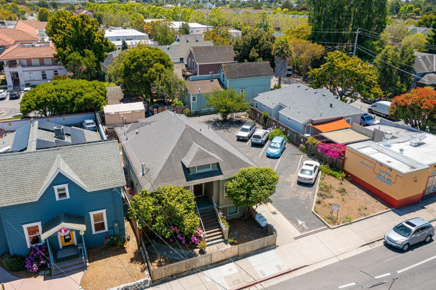 Detail Gallery Image 31 of 52 For 413 Laurel St, Santa Cruz,  CA 95060 - – Beds | – Baths