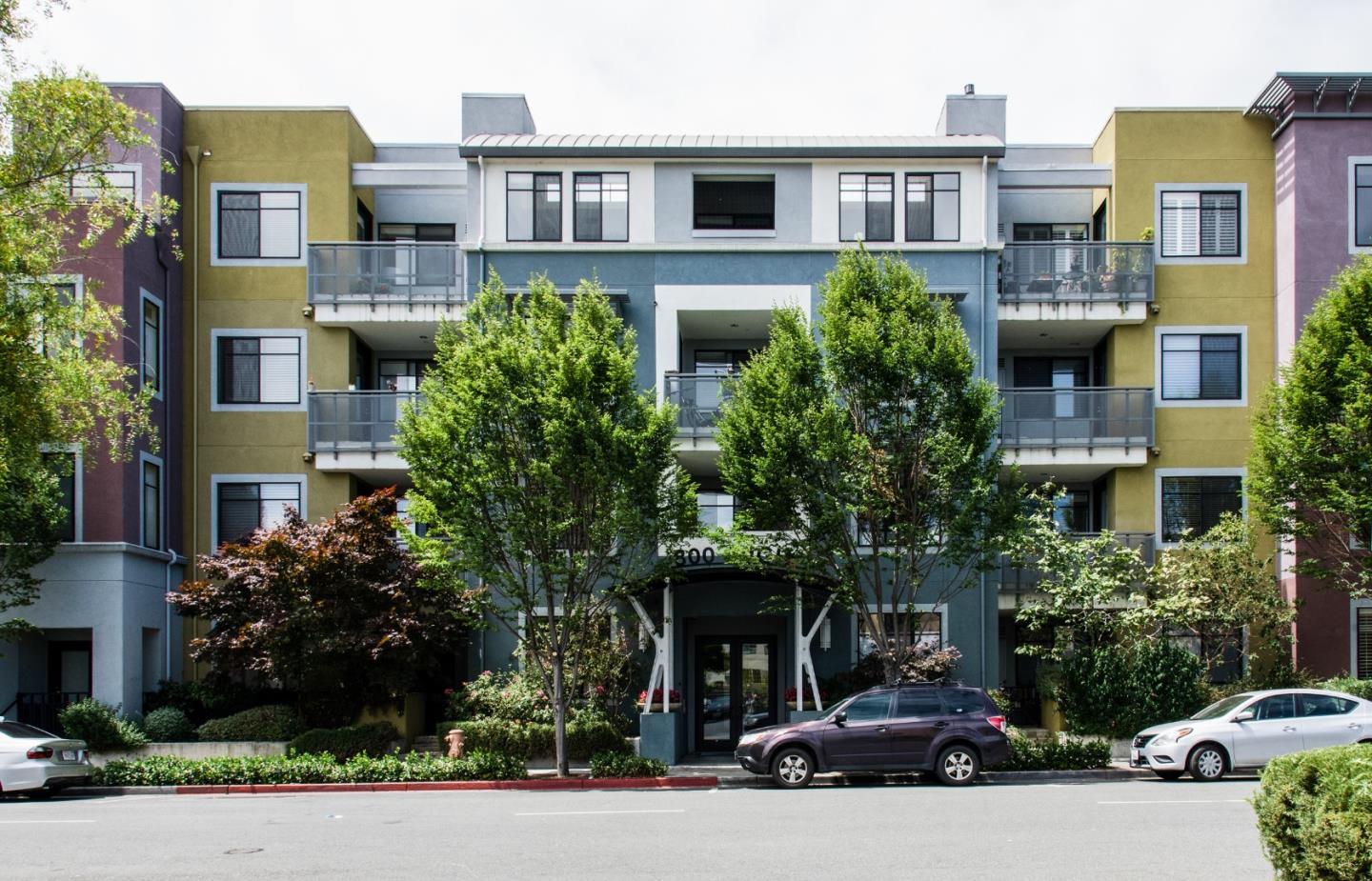 Detail Gallery Image 1 of 19 For 800 High St #310,  Palo Alto,  CA 94301 - 2 Beds | 1 Baths