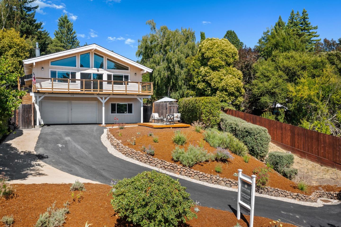 Detail Gallery Image 28 of 49 For 101 Sunset Ter, Scotts Valley,  CA 95066 - 4 Beds | 2/1 Baths