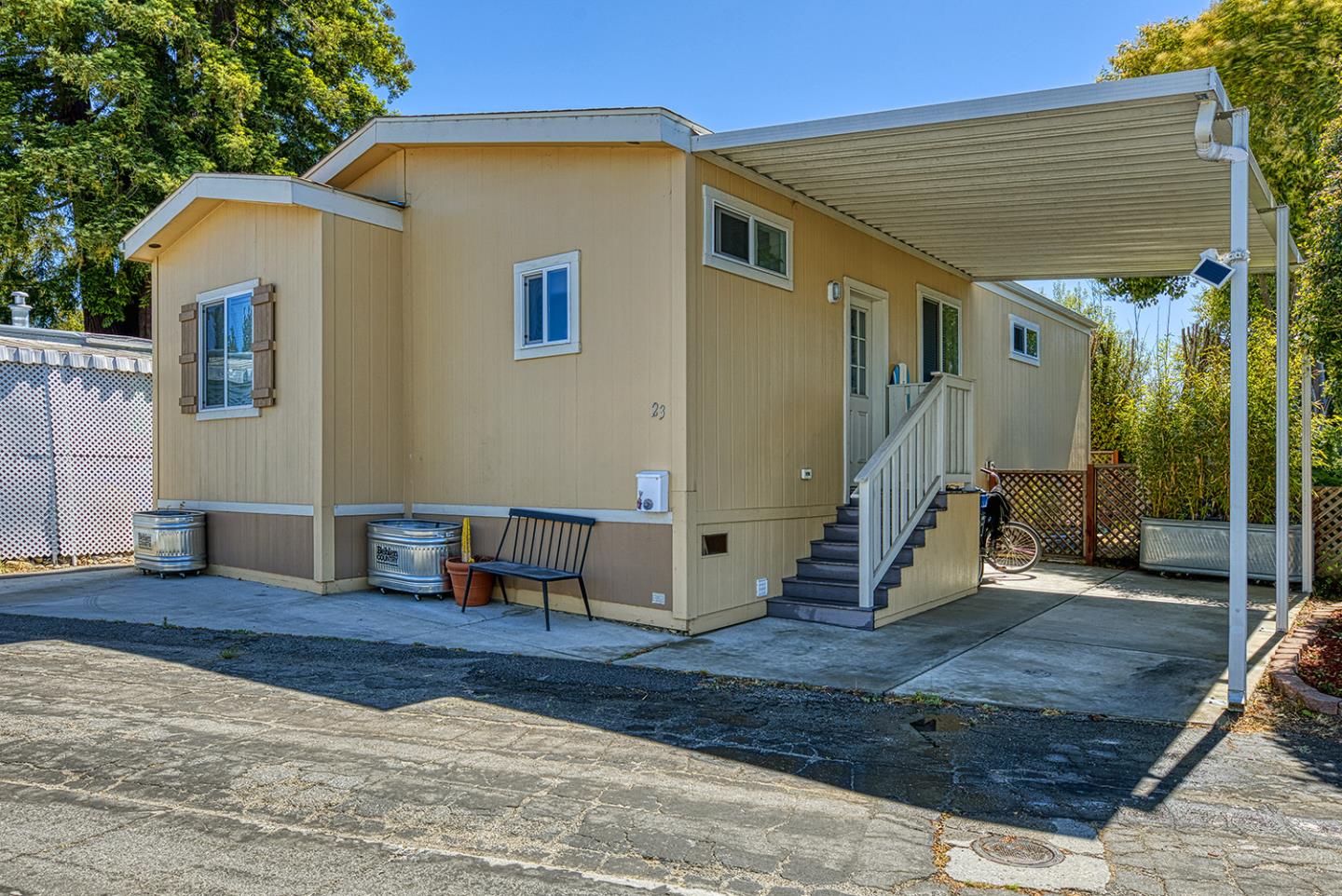 Detail Gallery Image 1 of 1 For 4300 Soquel Dr #23,  Soquel,  CA 95073 - 2 Beds | 2 Baths