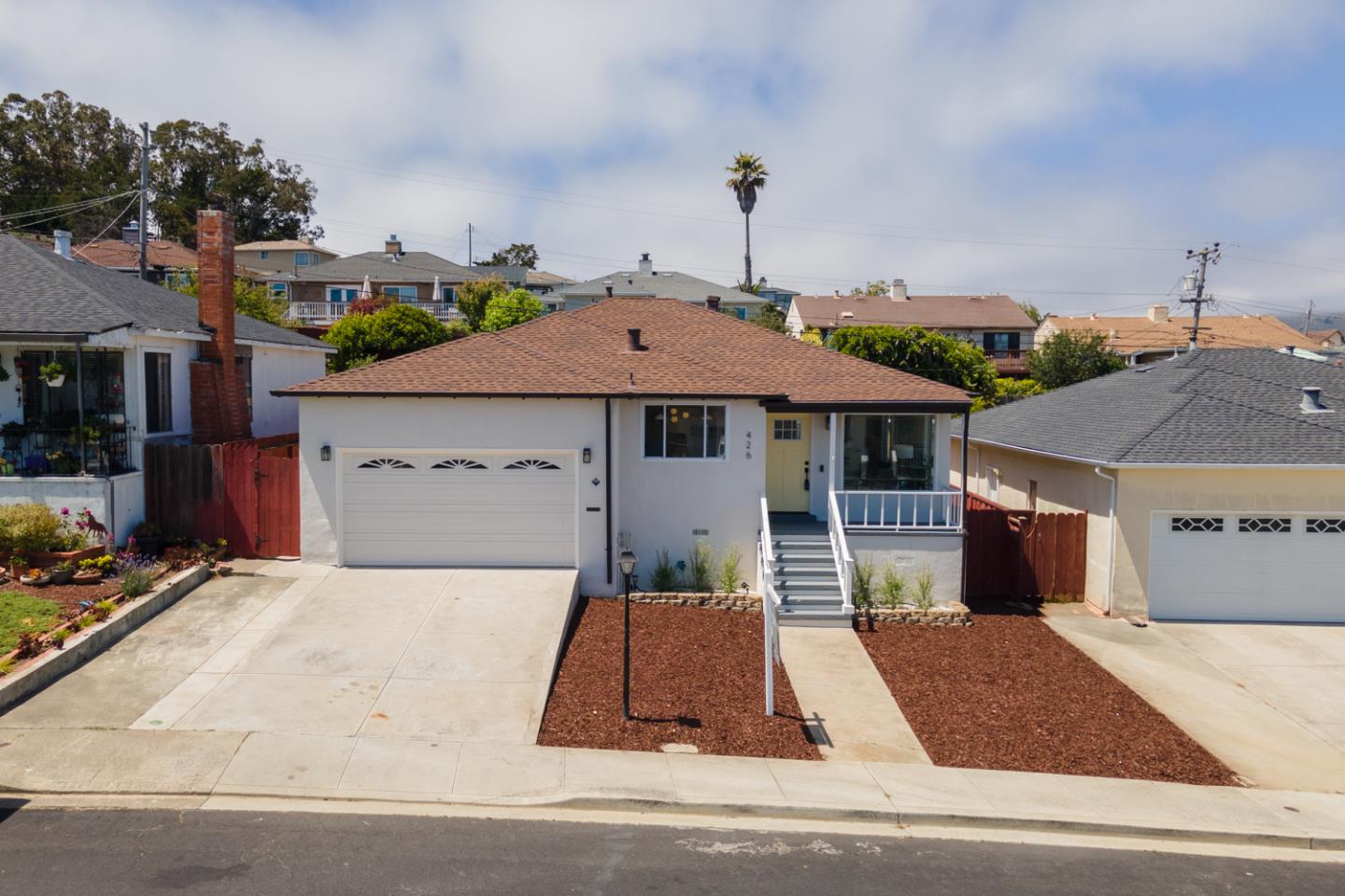 Detail Gallery Image 1 of 1 For 426 Wildwood Dr, South San Francisco,  CA 94080 - 3 Beds | 1 Baths