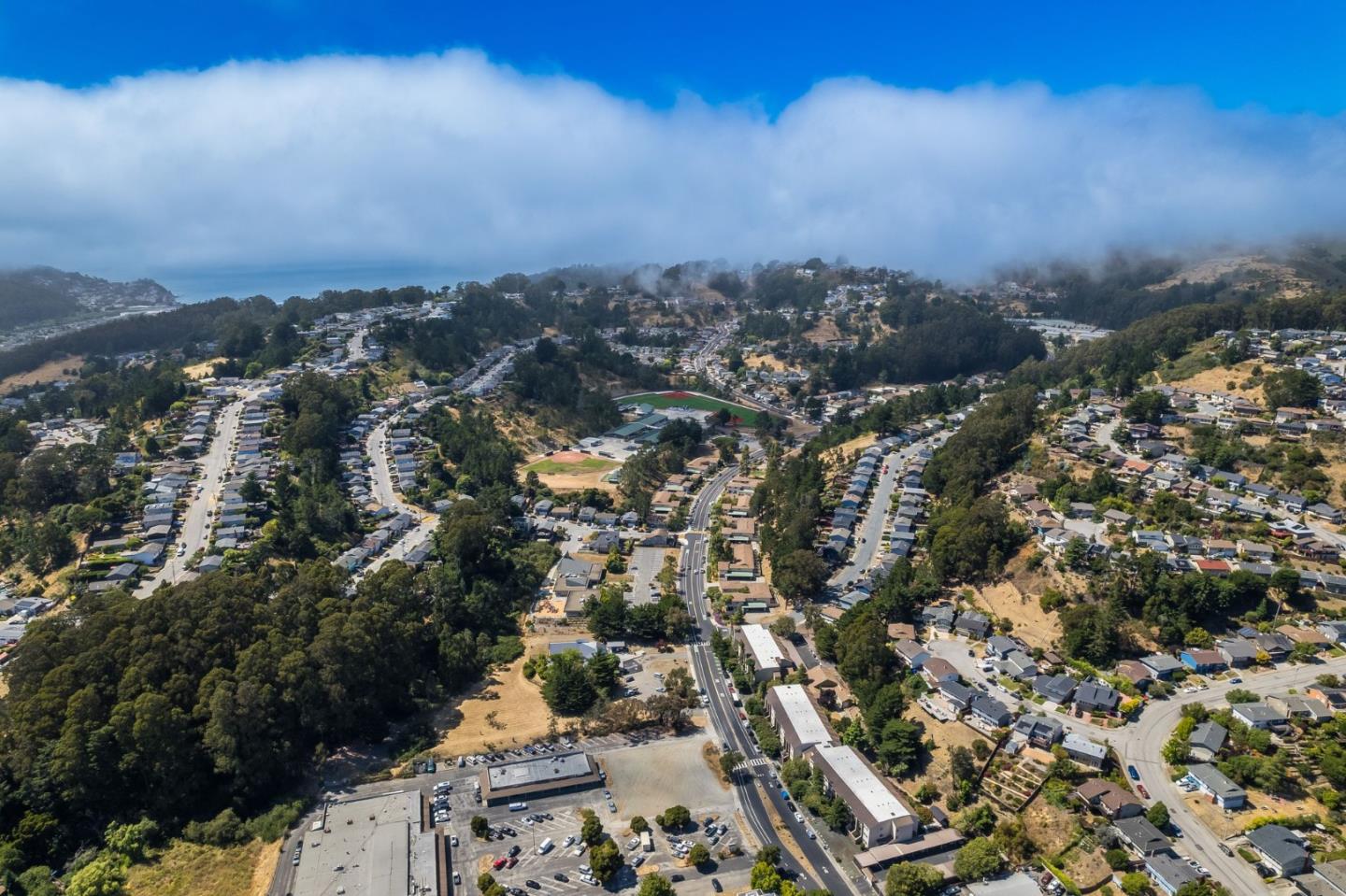 Detail Gallery Image 46 of 47 For 23 Yellowstone Way, Pacifica,  CA 94044 - 3 Beds | 2 Baths