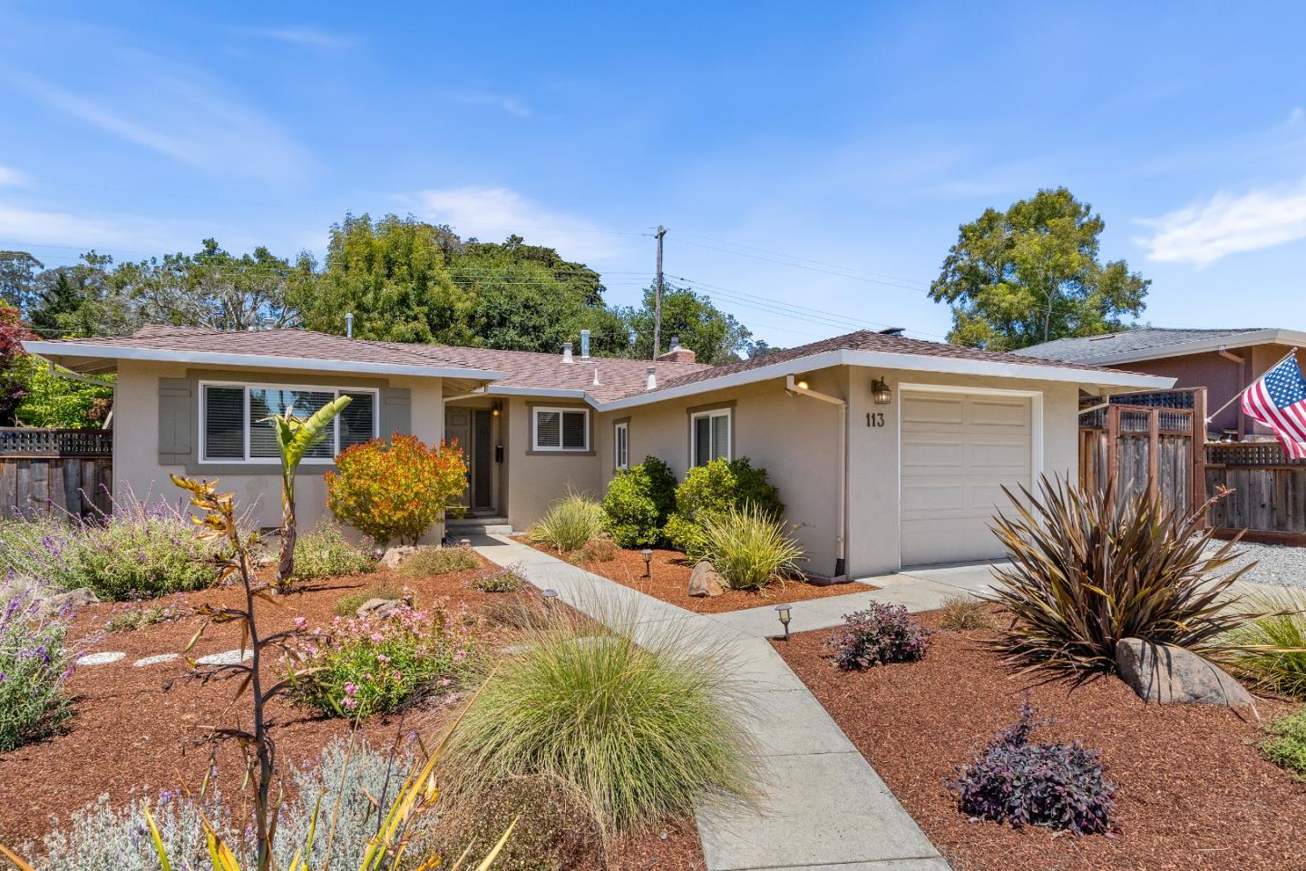 Detail Gallery Image 1 of 1 For 113 Wanda Ct, Santa Cruz,  CA 95065 - 2 Beds | 1 Baths