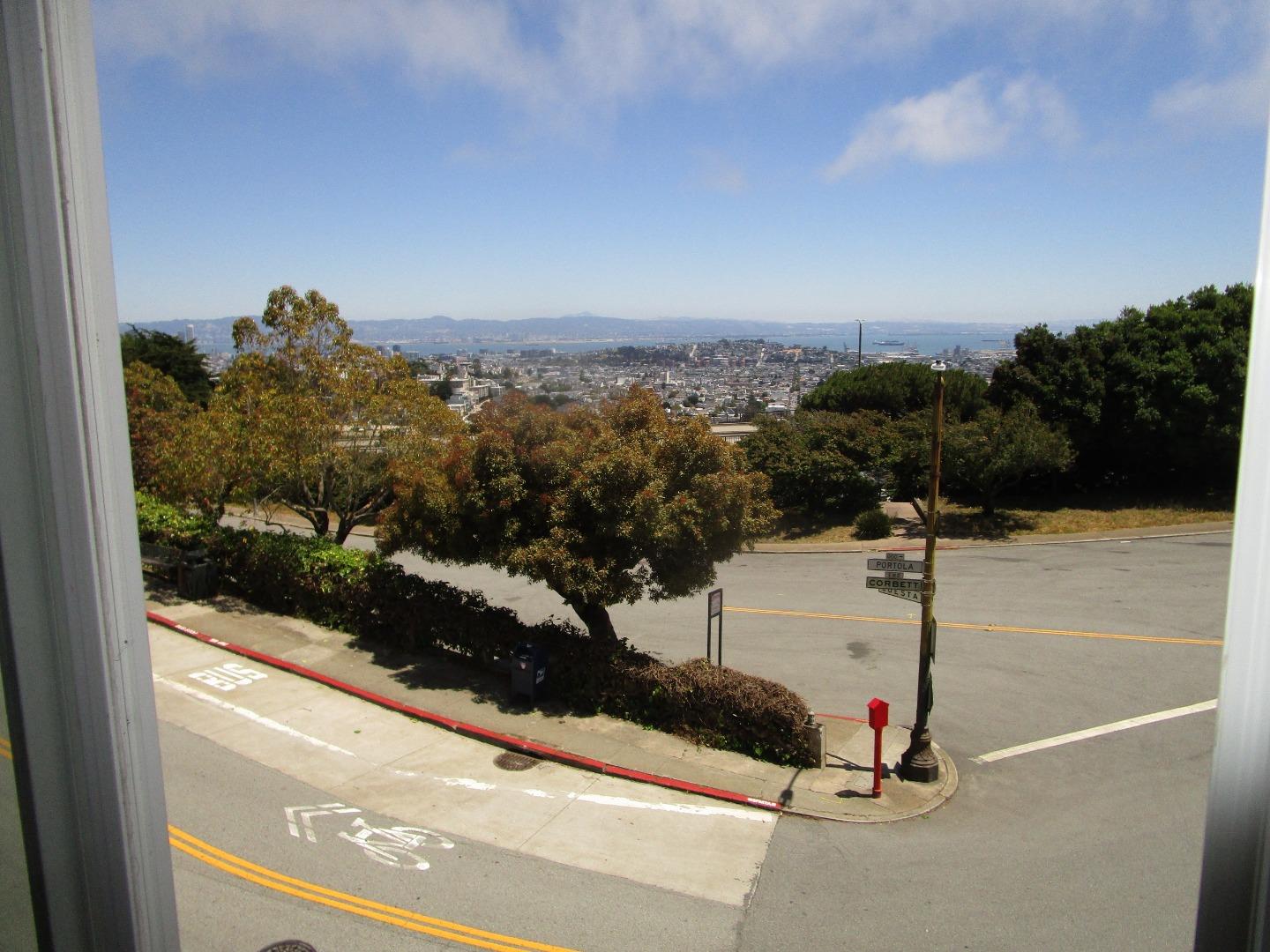 Detail Gallery Image 18 of 25 For 998 Corbett Ave, San Francisco,  CA 94131 - 3 Beds | 2 Baths