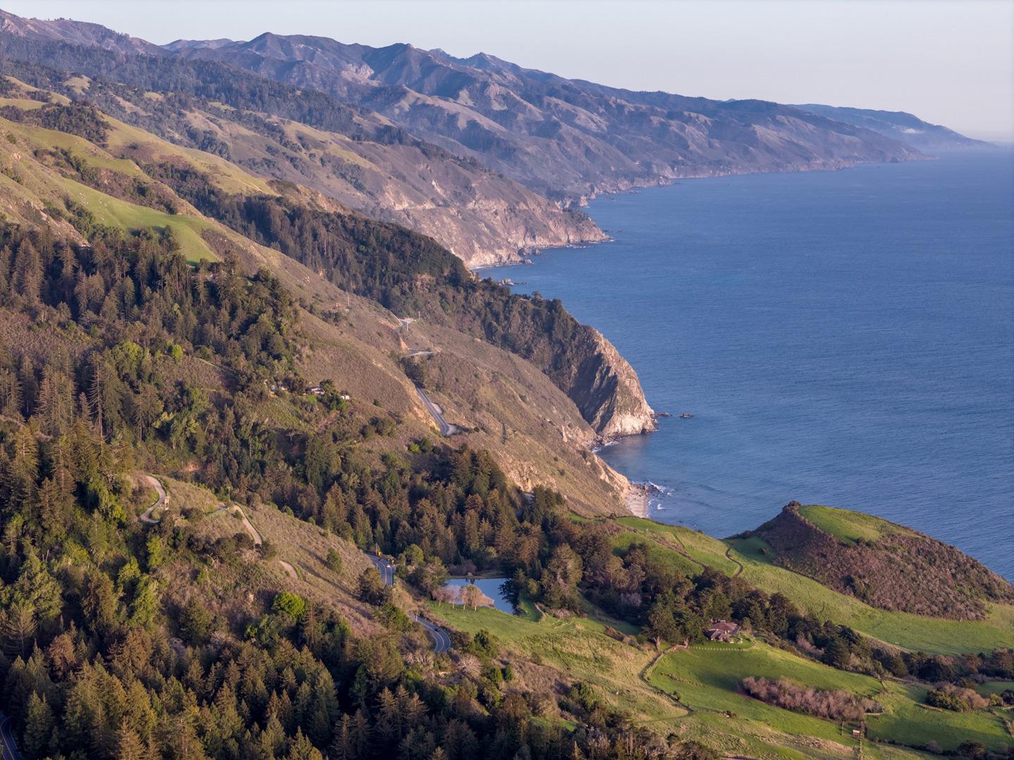 Detail Gallery Image 37 of 37 For 47600 Coast Ridge Rd, Big Sur Coast,  CA 93920 - 2 Beds | 2 Baths