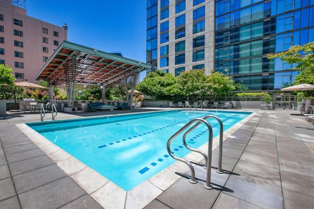 Detail Gallery Image 35 of 43 For 38 N Almaden Blvd #1916,  San Jose,  CA 95110 - 1 Beds | 1 Baths